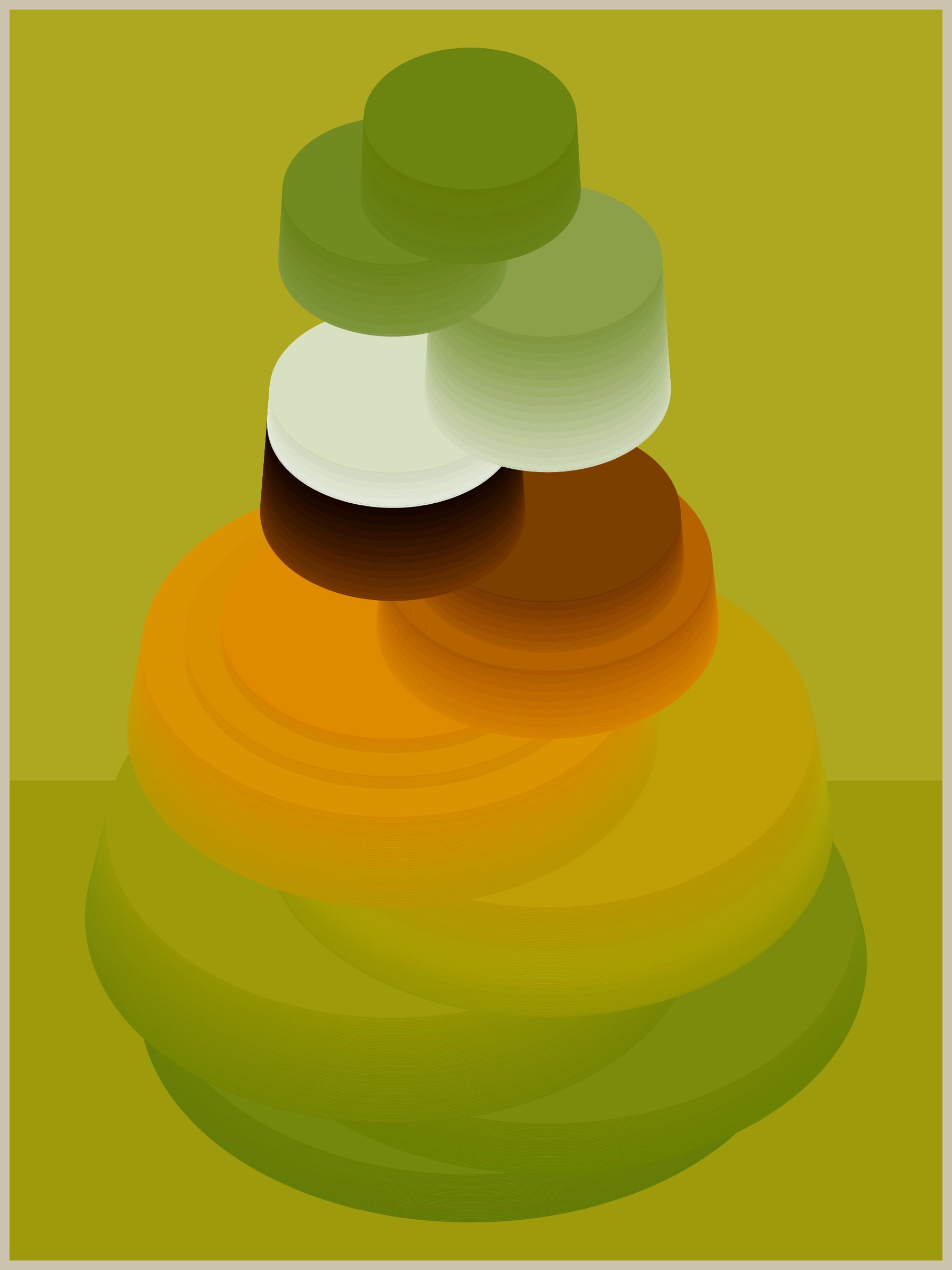 Spire (Bokashi Cone) #6000007