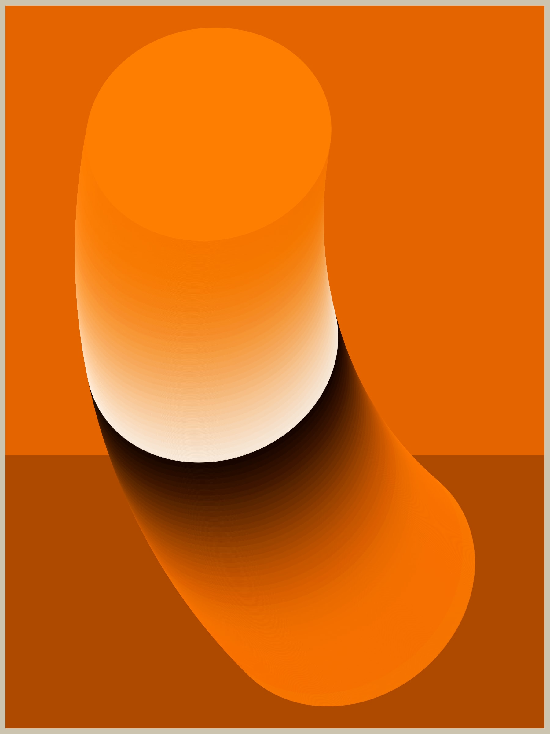 Spire (Bokashi Cone) #6000011