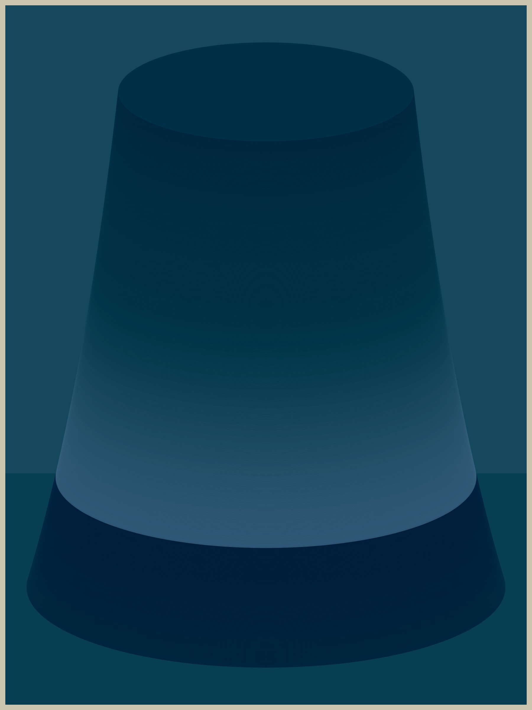 Spire (Bokashi Cone) #6000012
