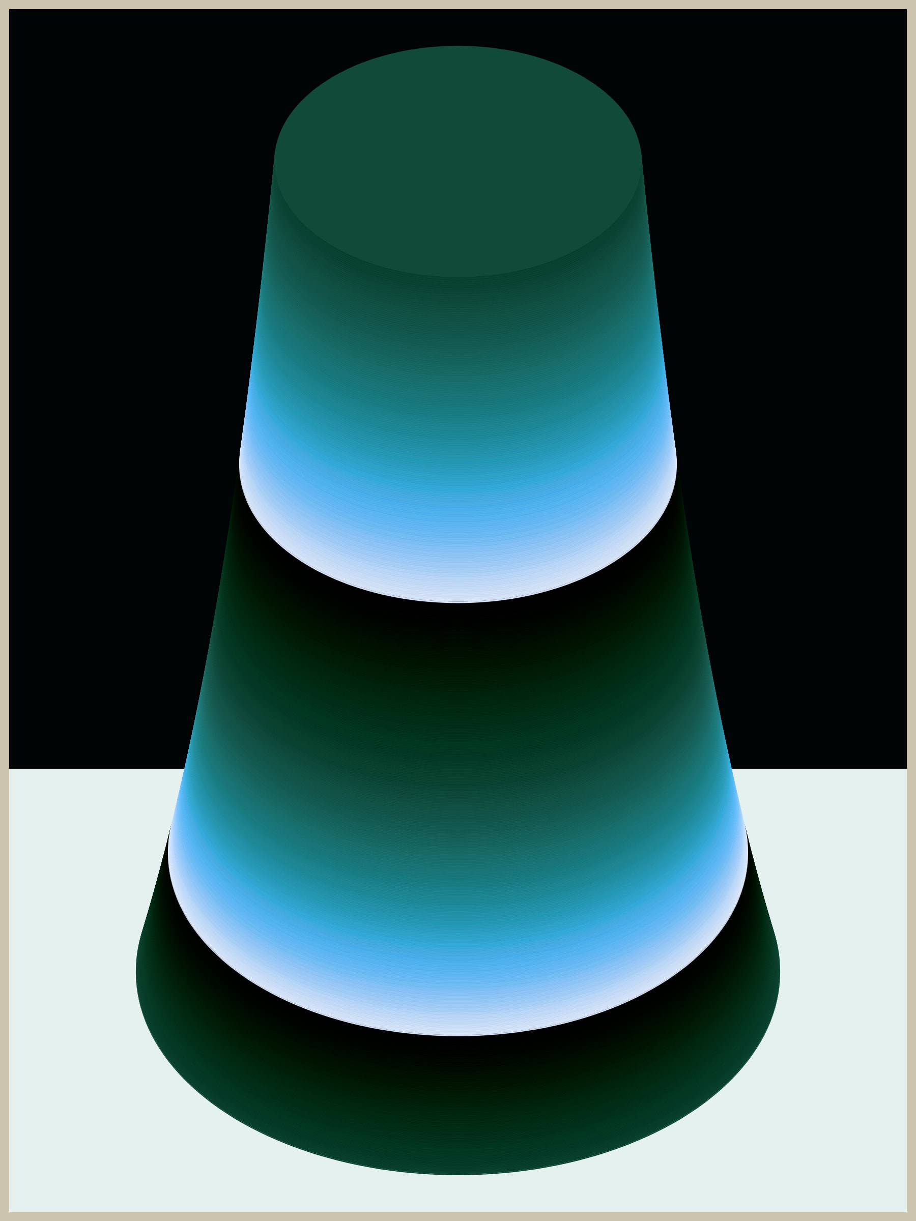 Spire (Bokashi Cone) #6000020