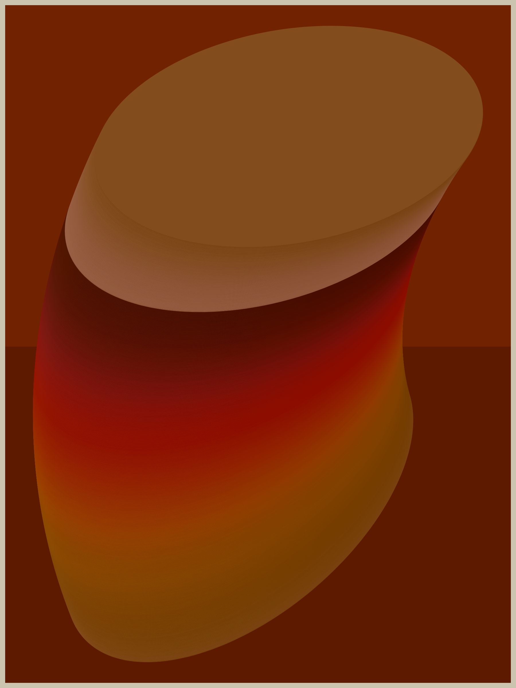 Spire (Bokashi Cone) #6000021