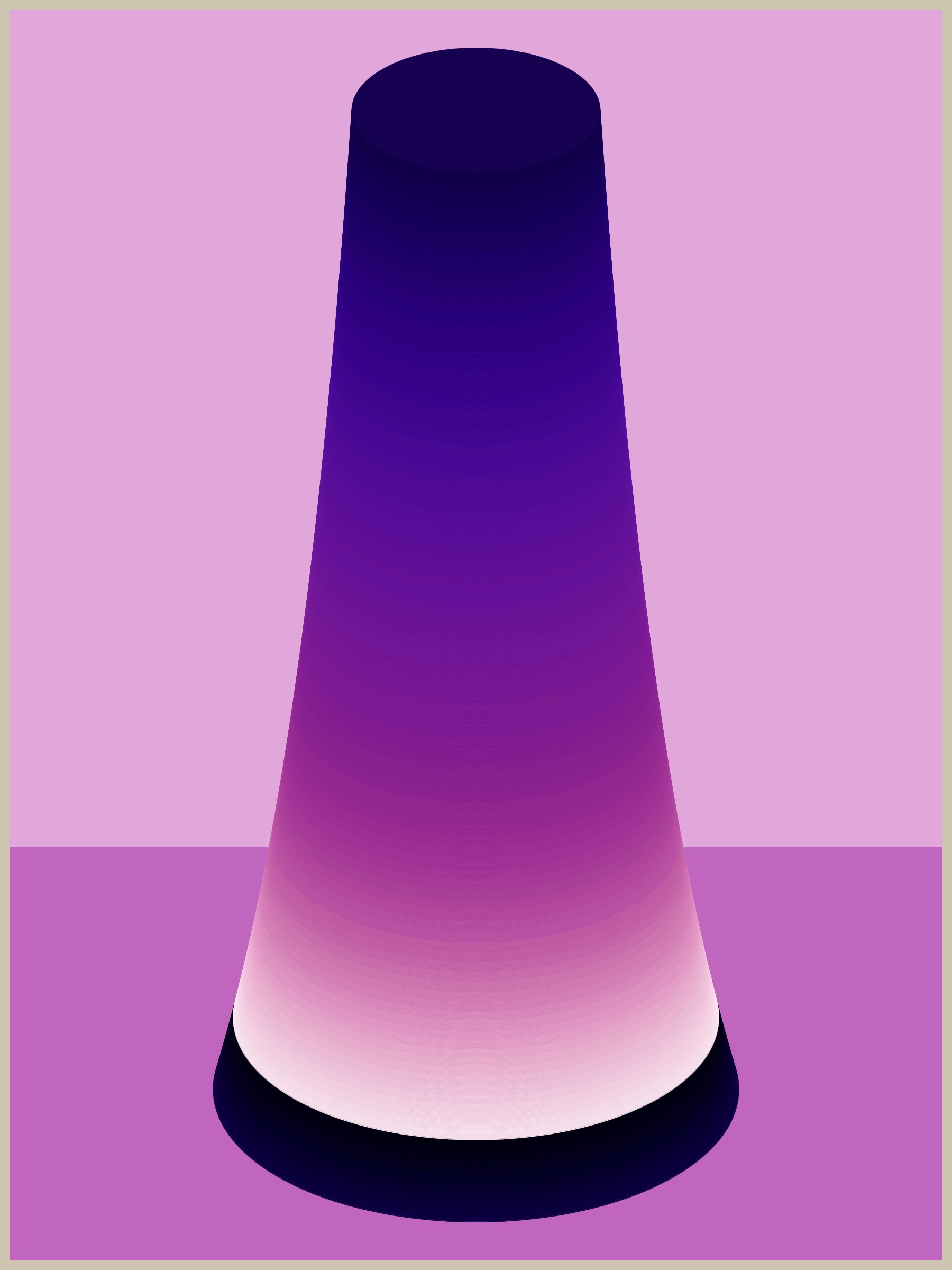 Spire (Bokashi Cone) #6000022