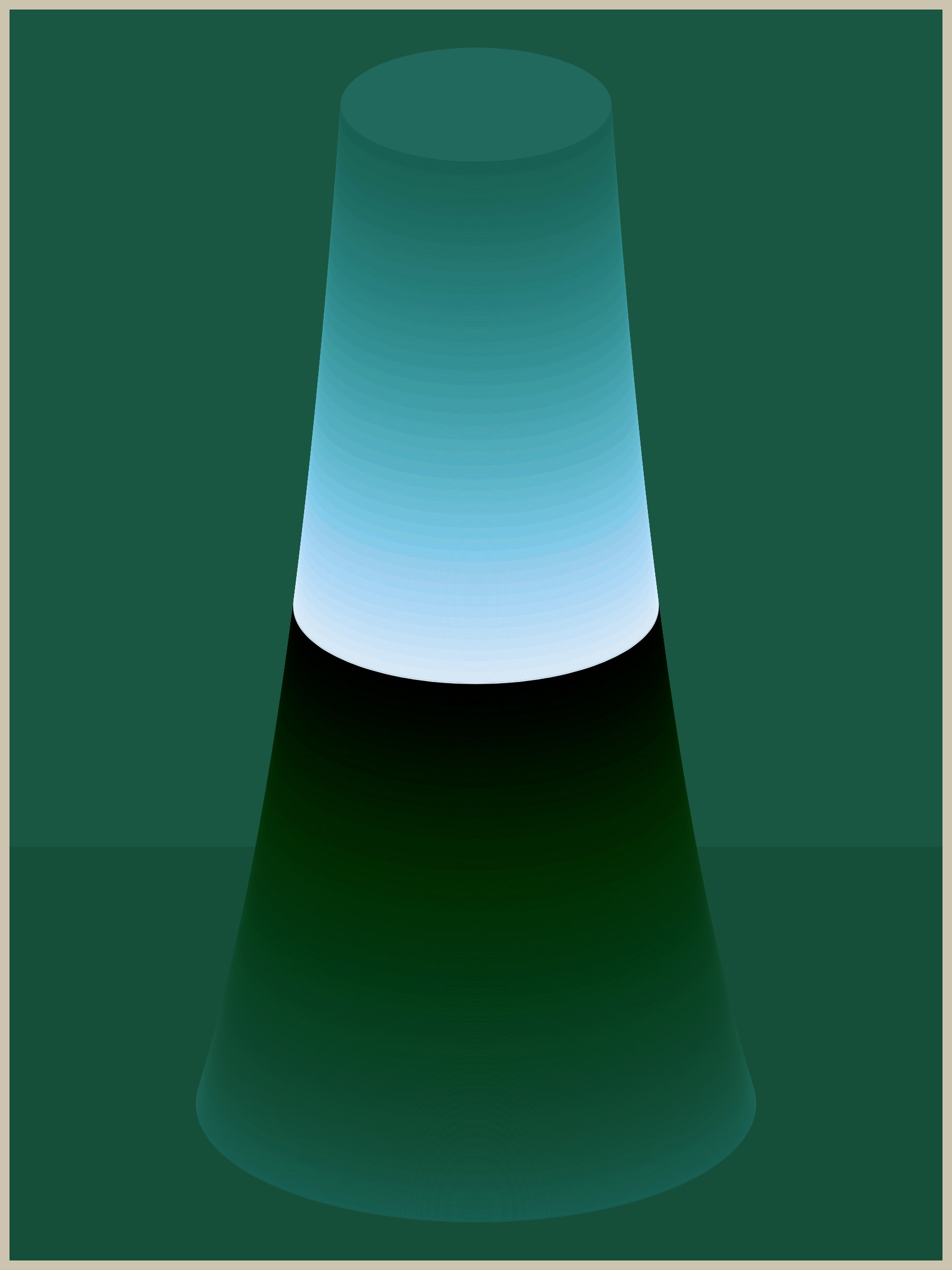 Spire (Bokashi Cone) #6000024
