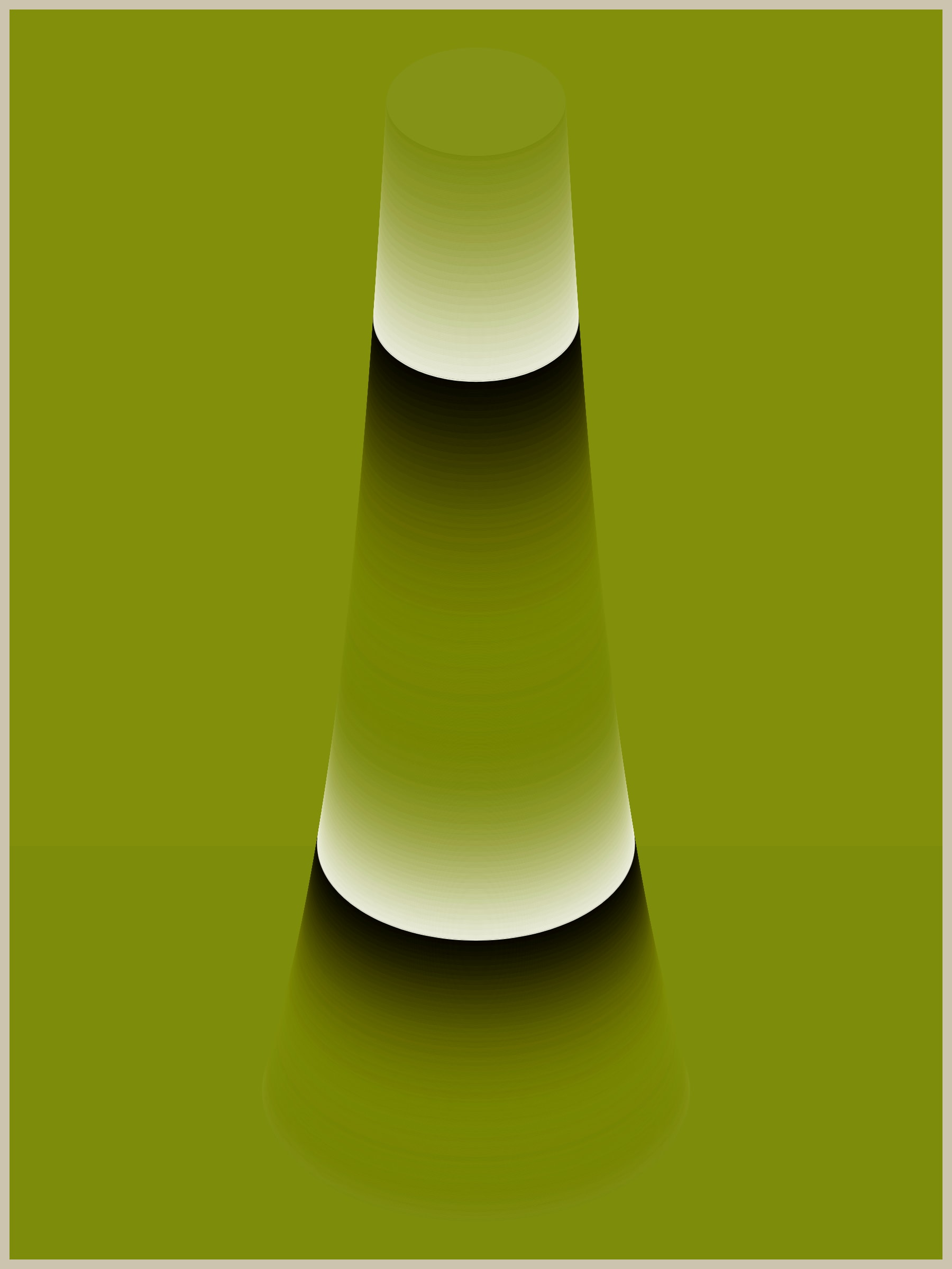 Spire (Bokashi Cone) #6000027