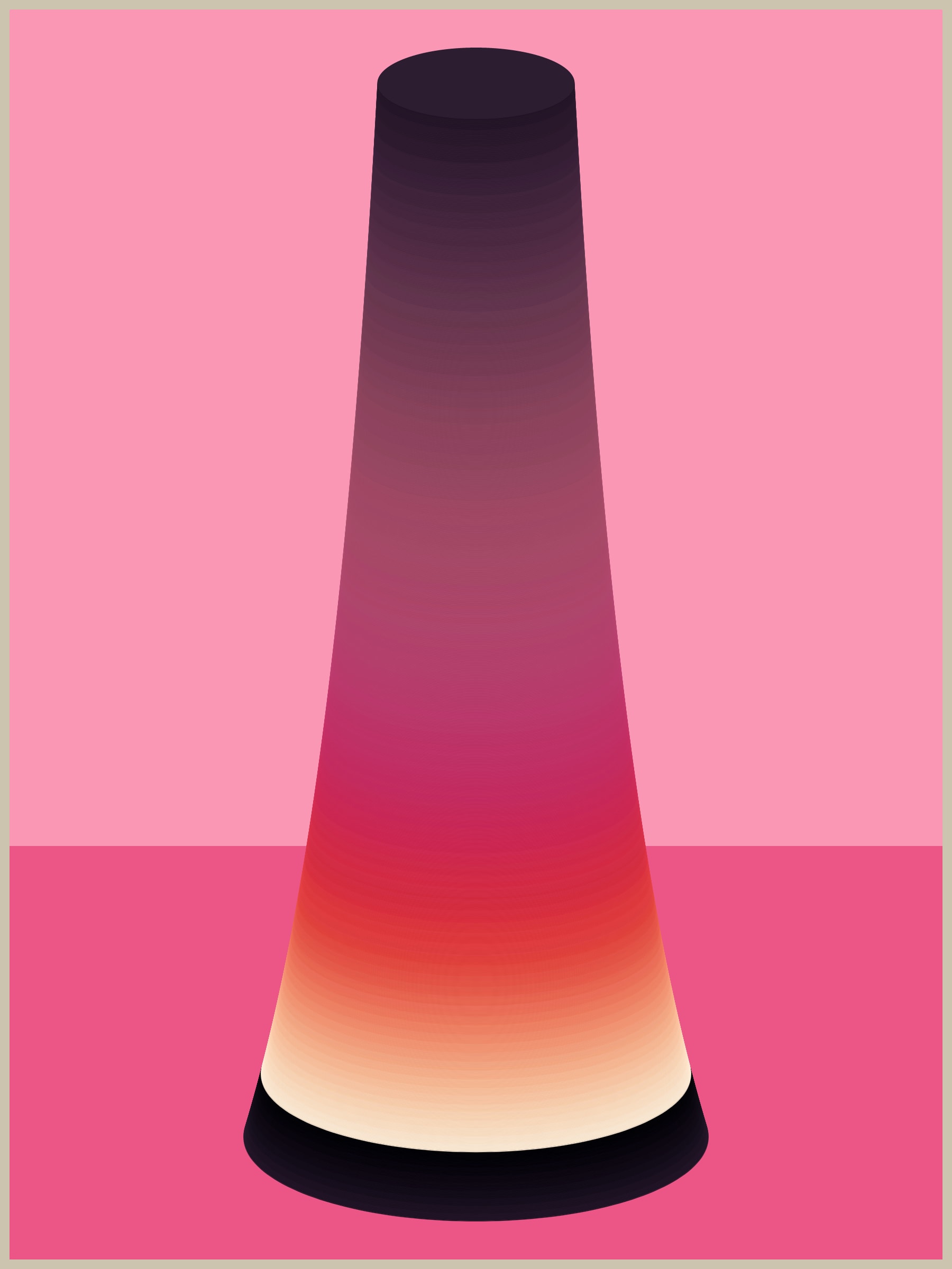Spire (Bokashi Cone) #6000028