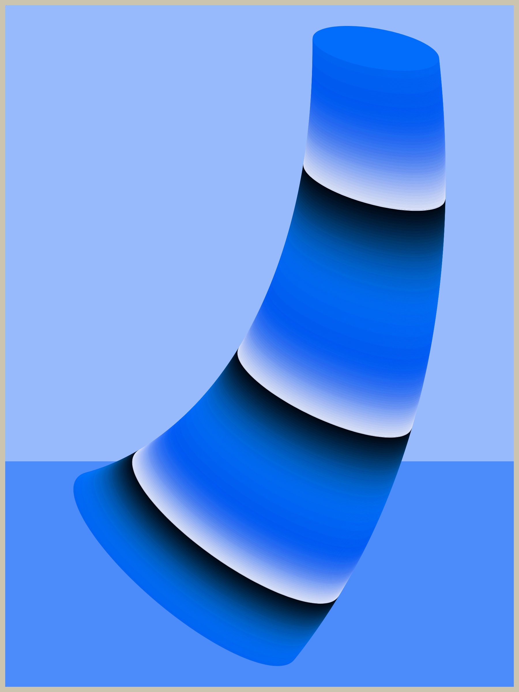 Spire (Bokashi Cone) #6000029