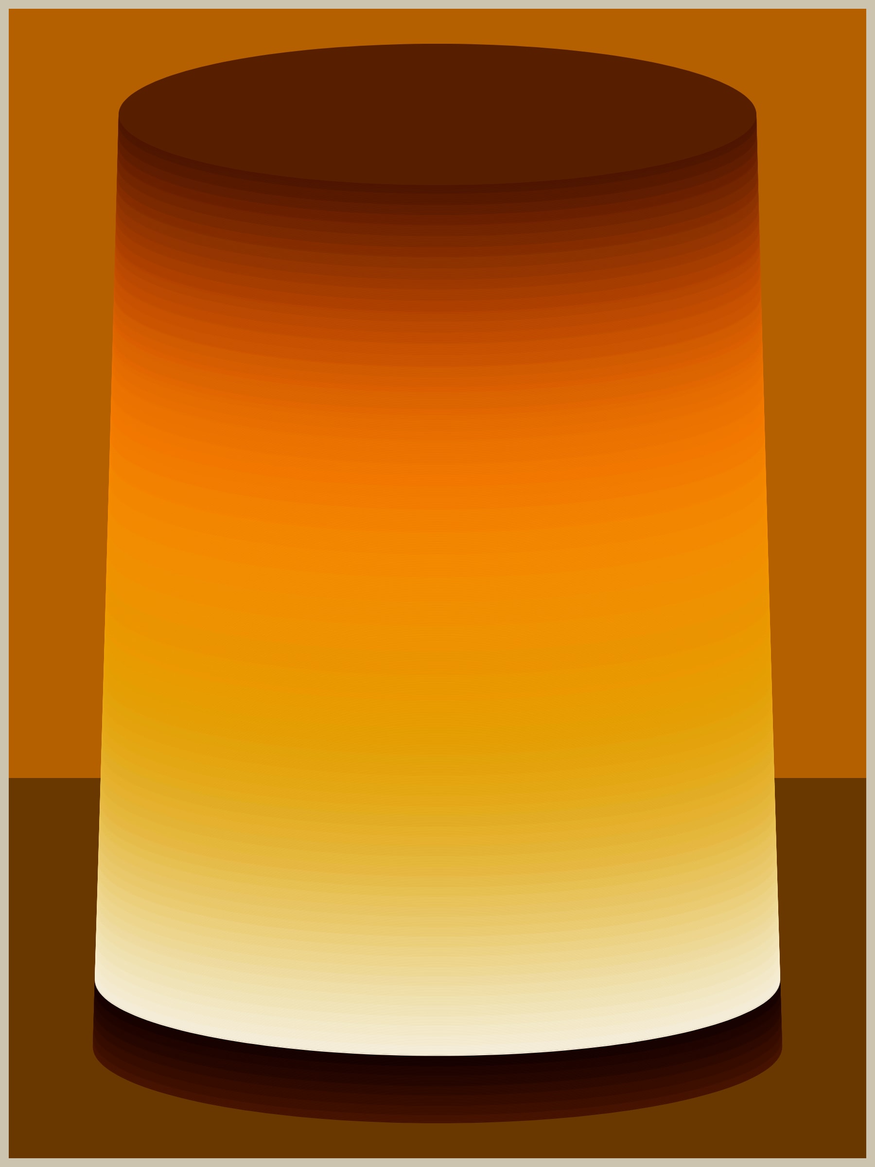 Spire (Bokashi Cone) #6000030