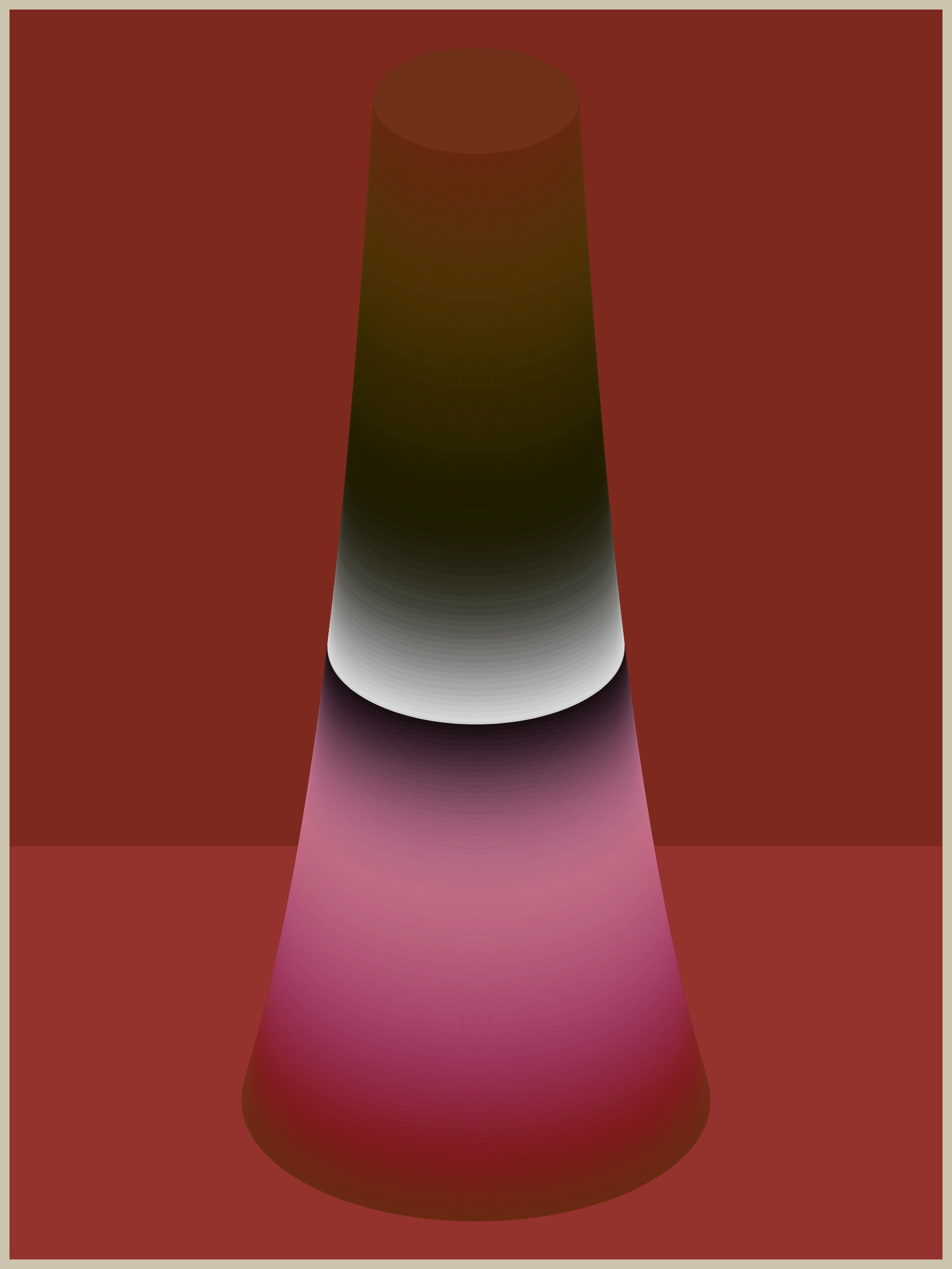 Spire (Bokashi Cone) #6000031