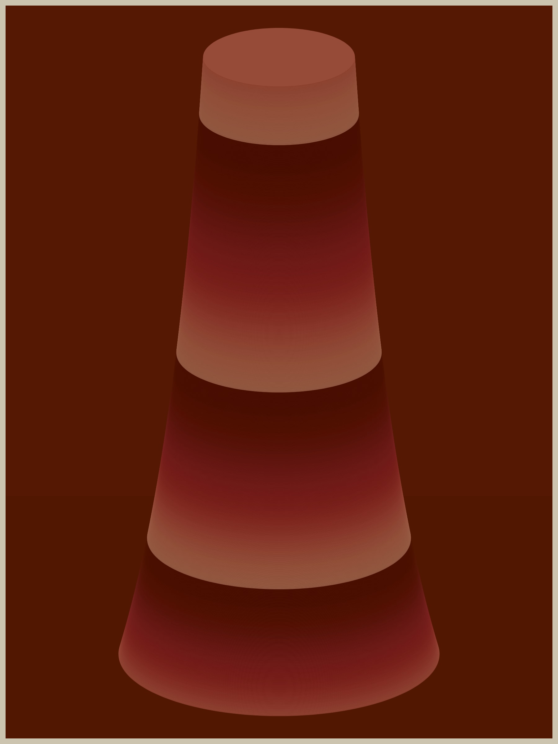 Spire (Bokashi Cone) #6000032