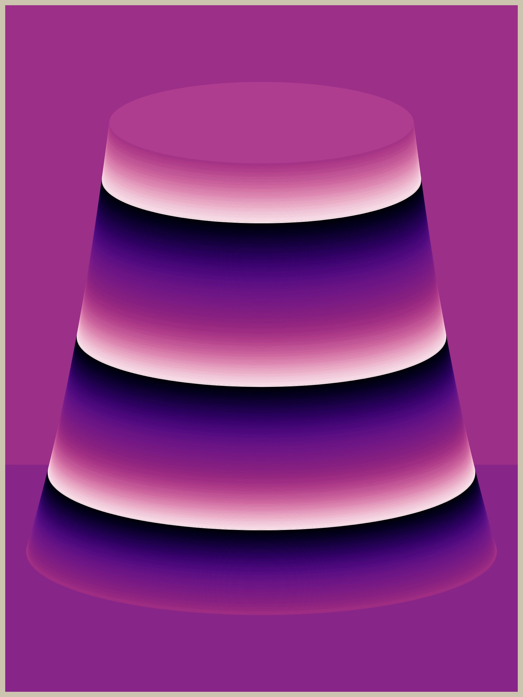 Spire (Bokashi Cone) #6000034