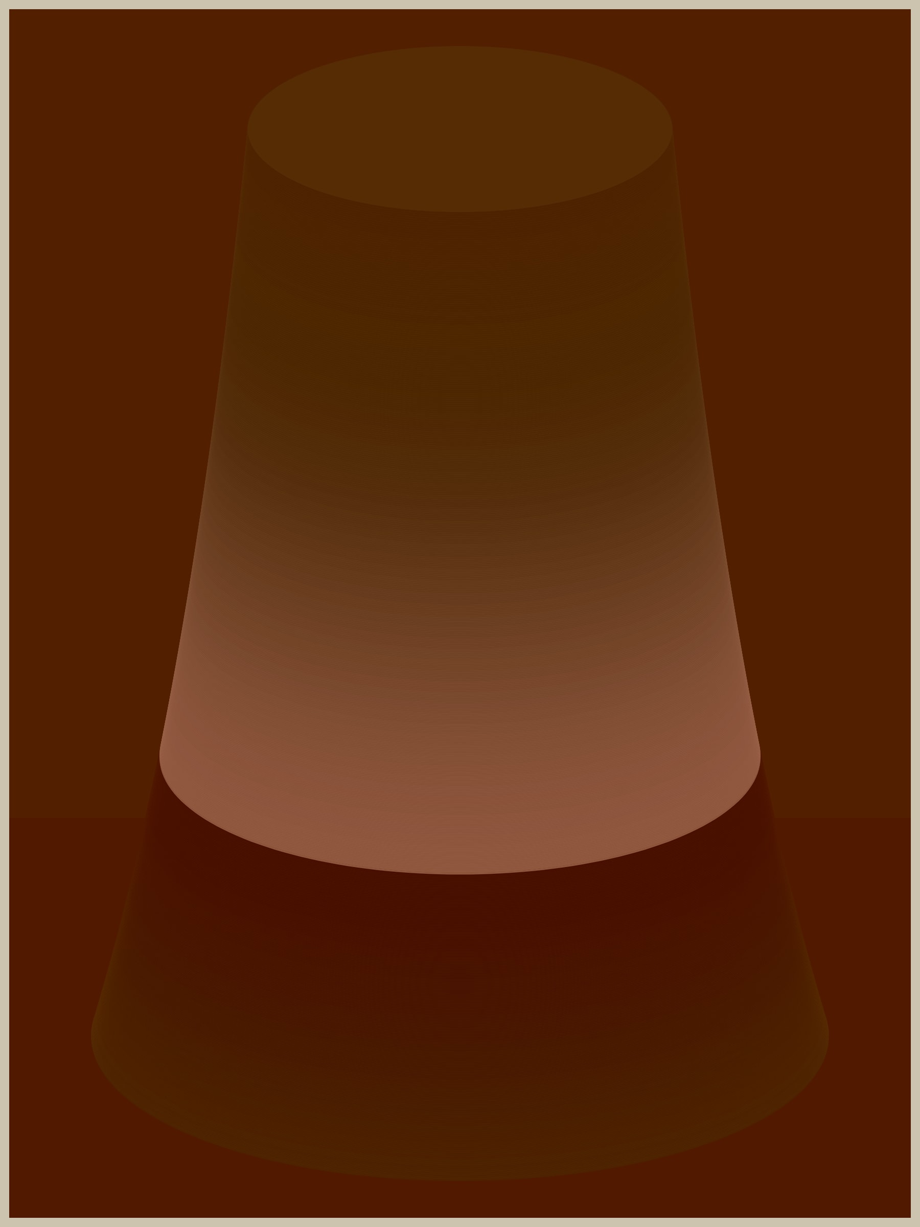 Spire (Bokashi Cone) #6000035