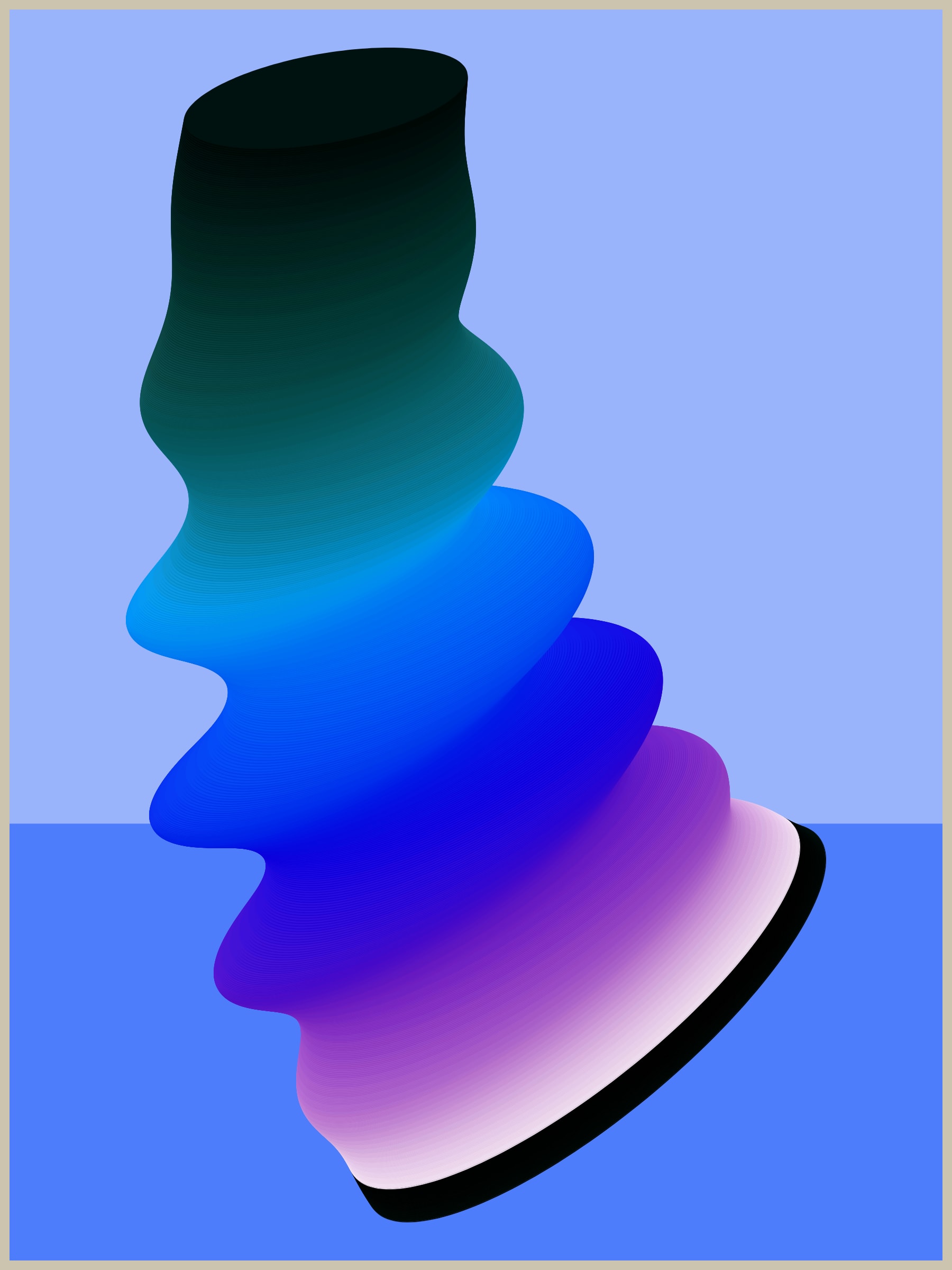 Spire (Bokashi Cone) #6000036