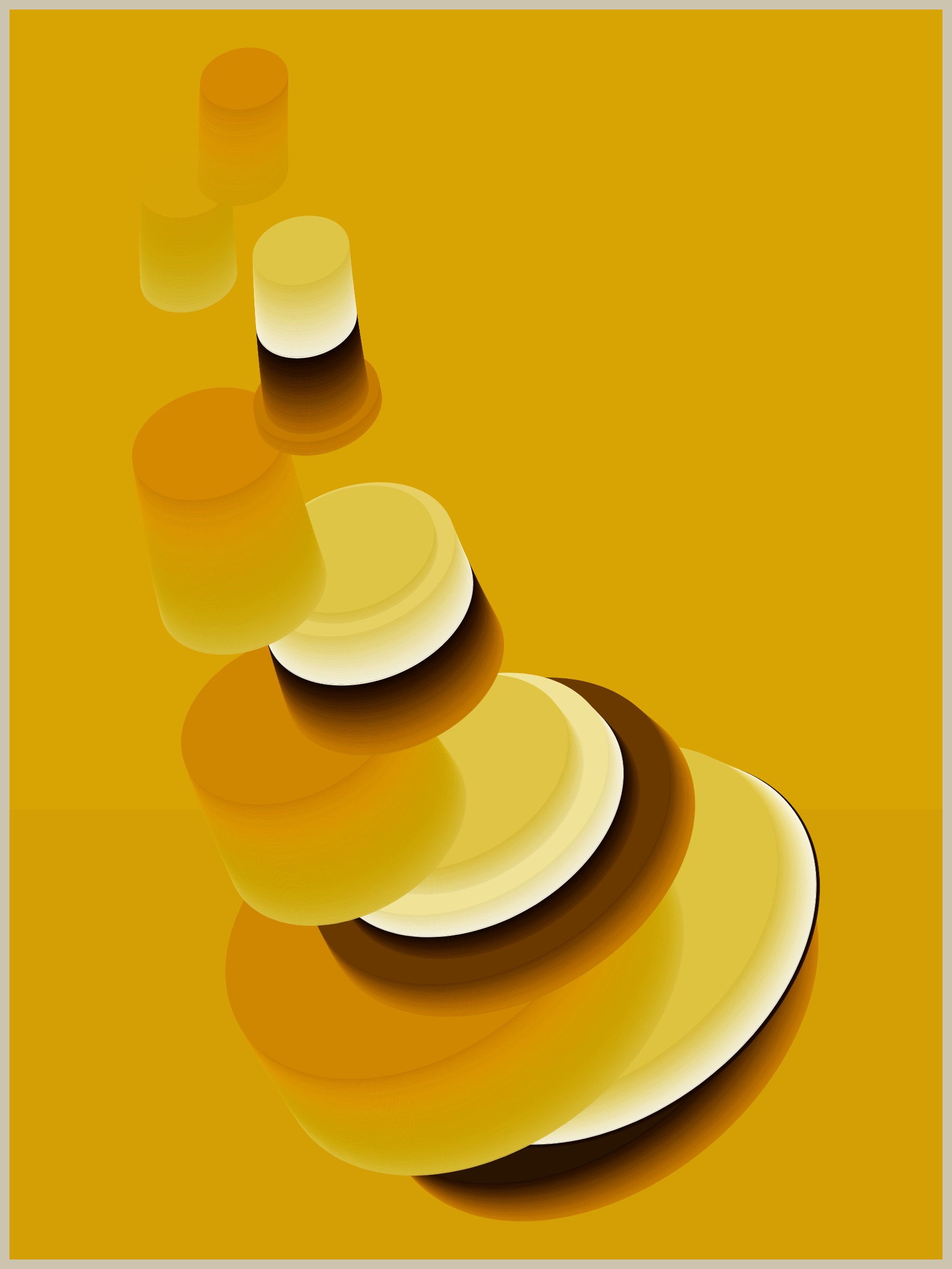 Spire (Bokashi Cone) #6000037