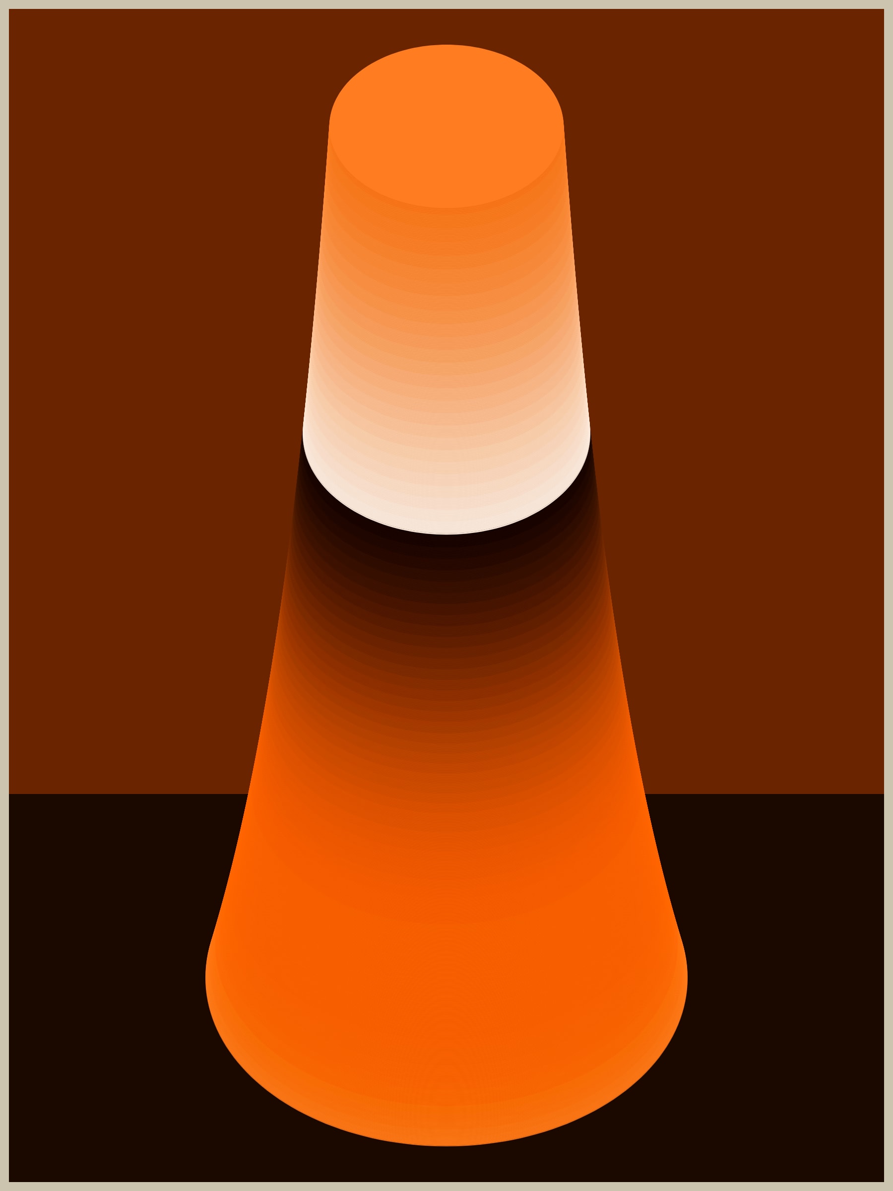 Spire (Bokashi Cone) #6000040