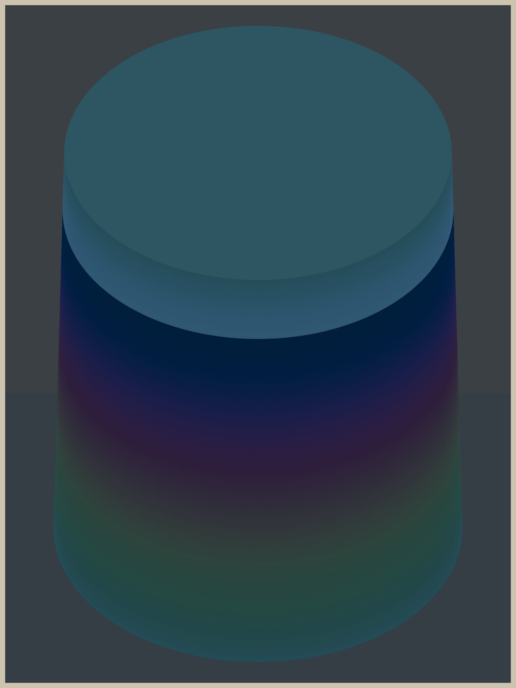 Spire (Bokashi Cone) #6000045