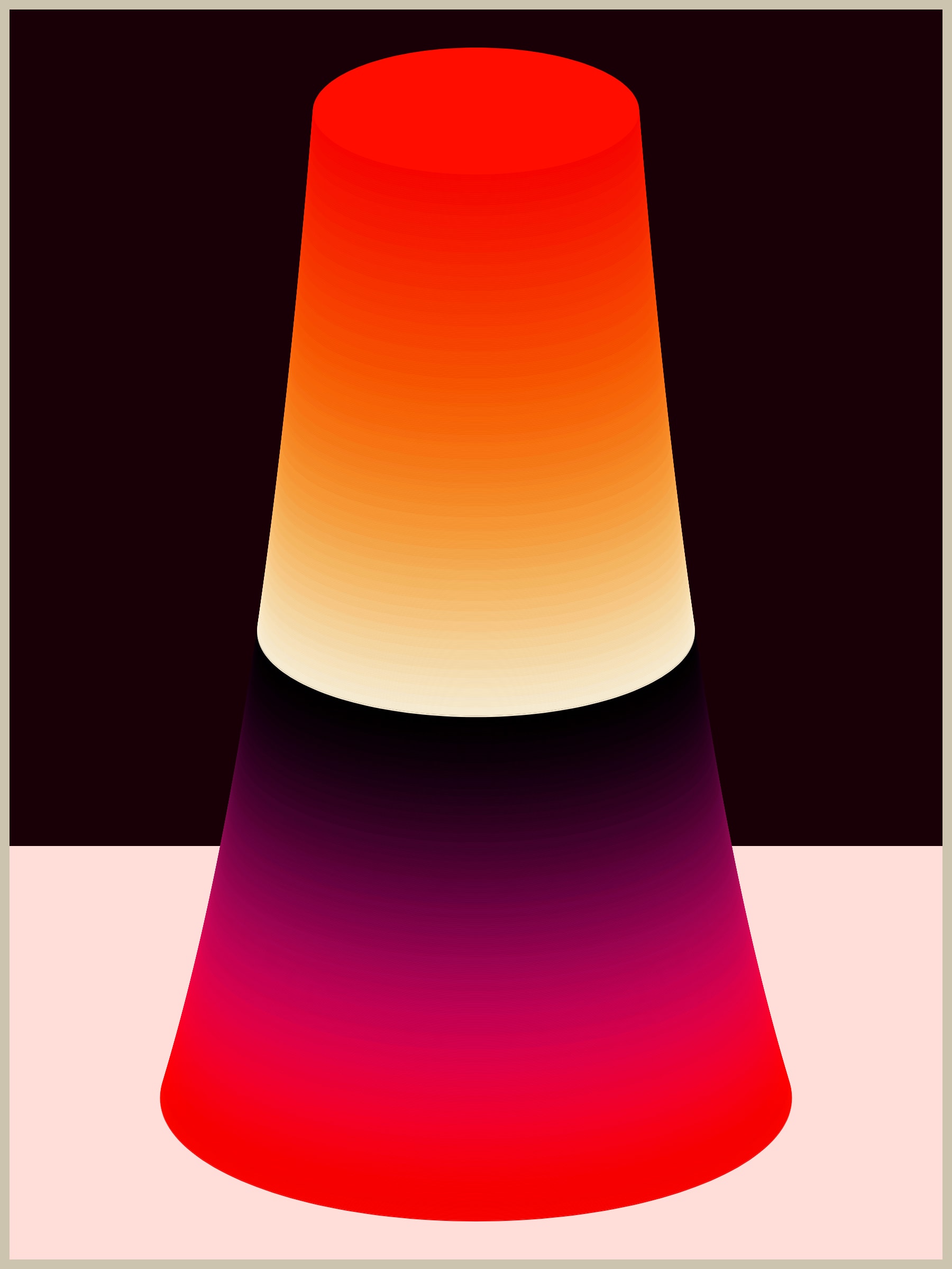 Spire (Bokashi Cone) #6000047