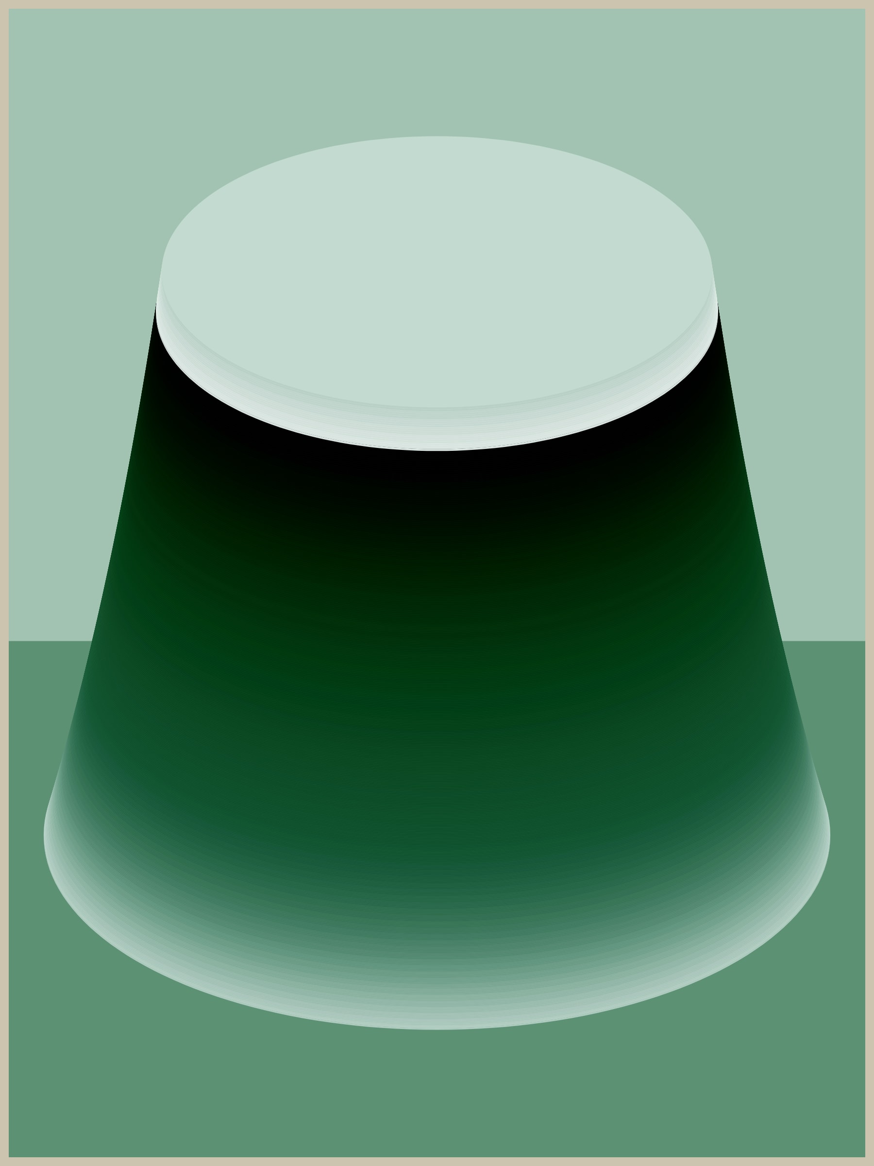Spire (Bokashi Cone) #6000052