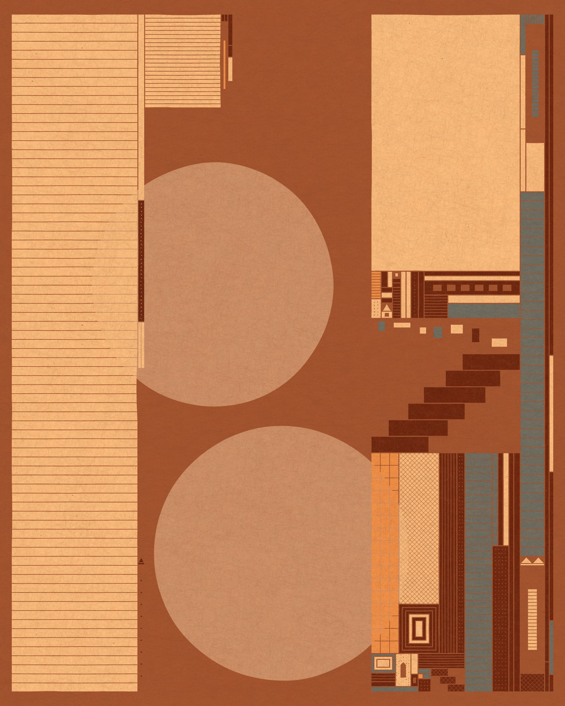 Featured token for: Microcosms