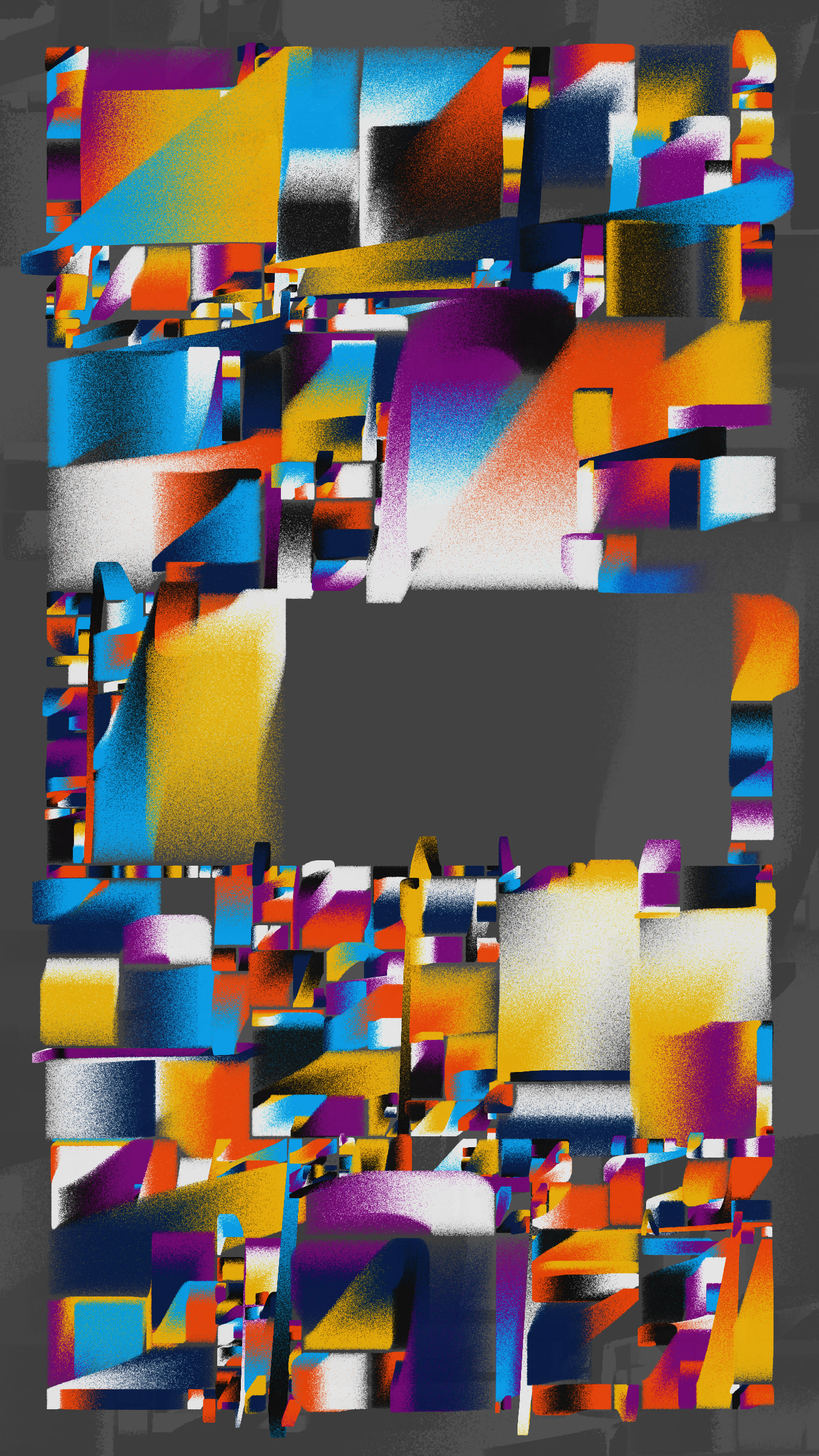 Concrete Letters #1000000