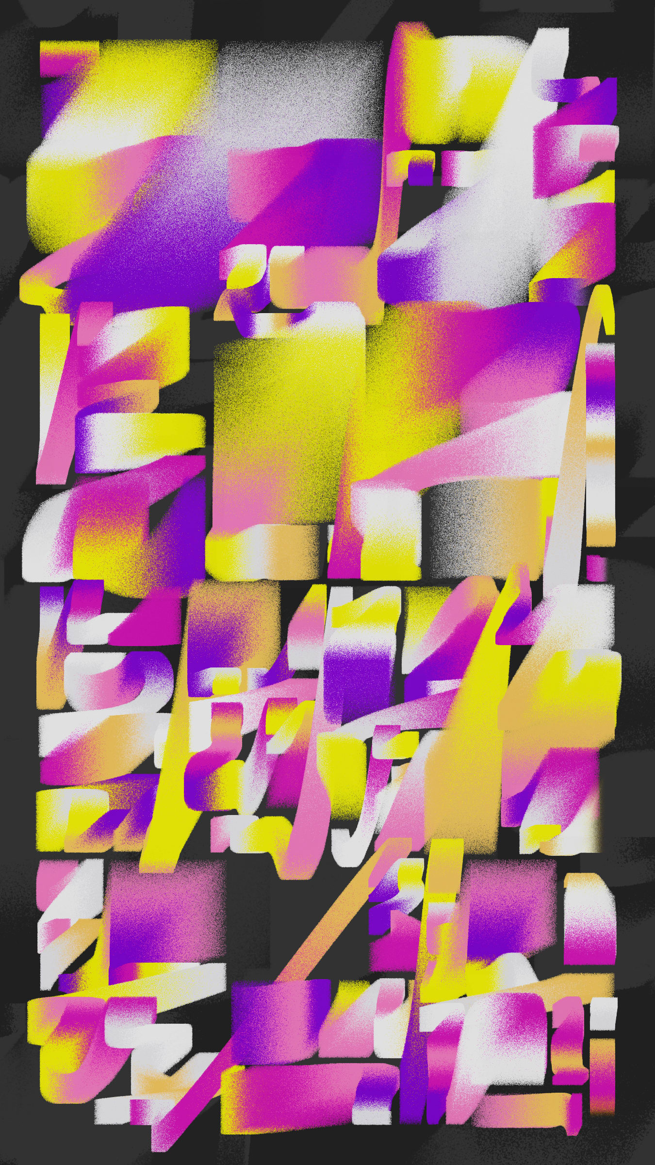 Concrete Letters #1000001