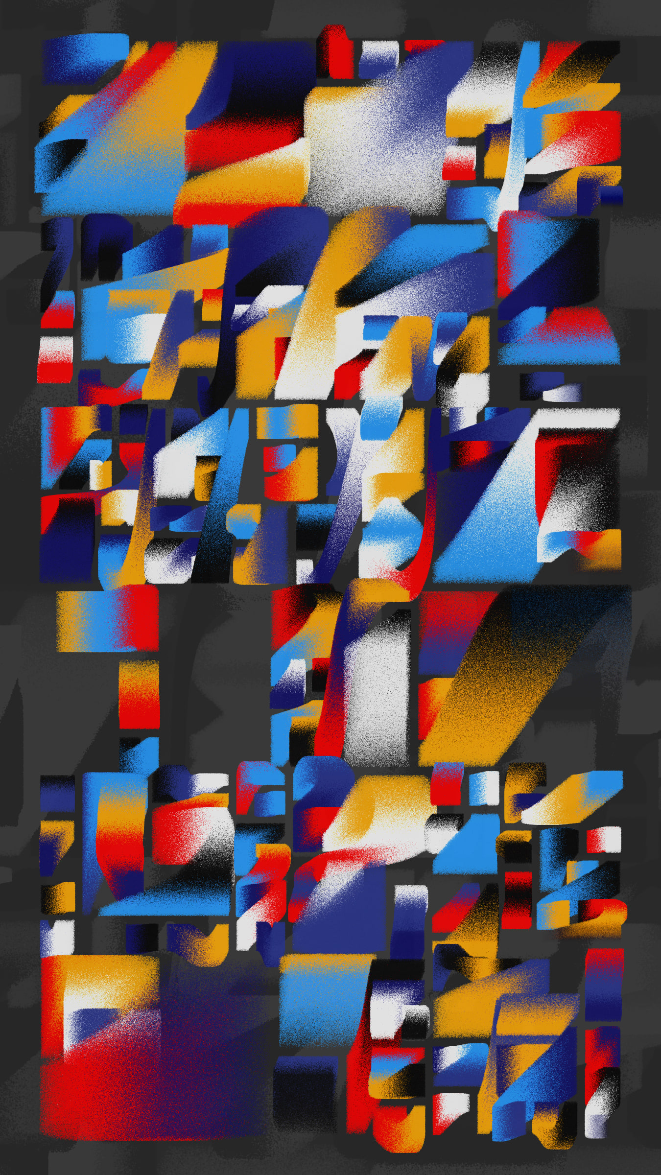 Concrete Letters #1000004