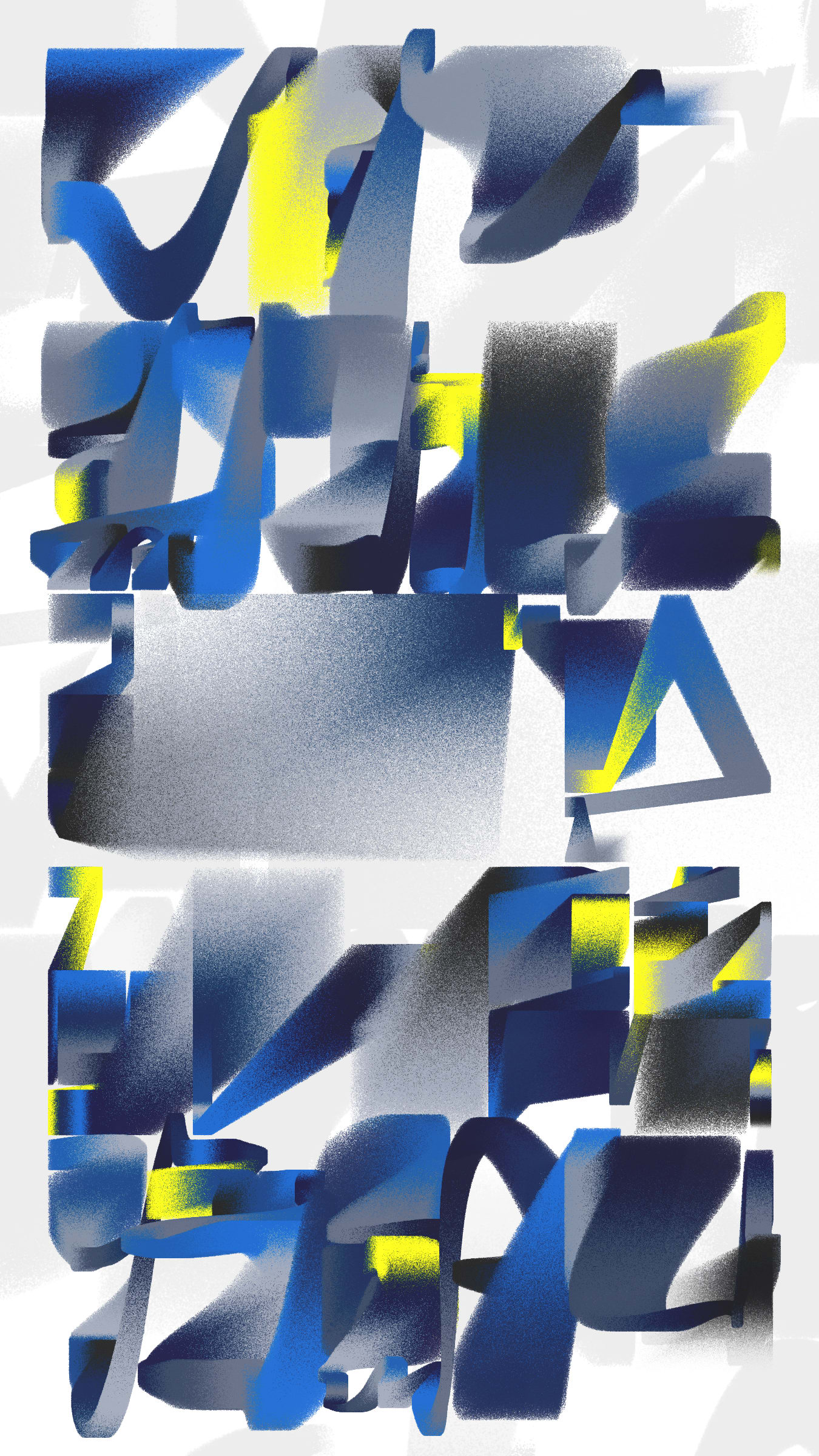 Concrete Letters #1000009