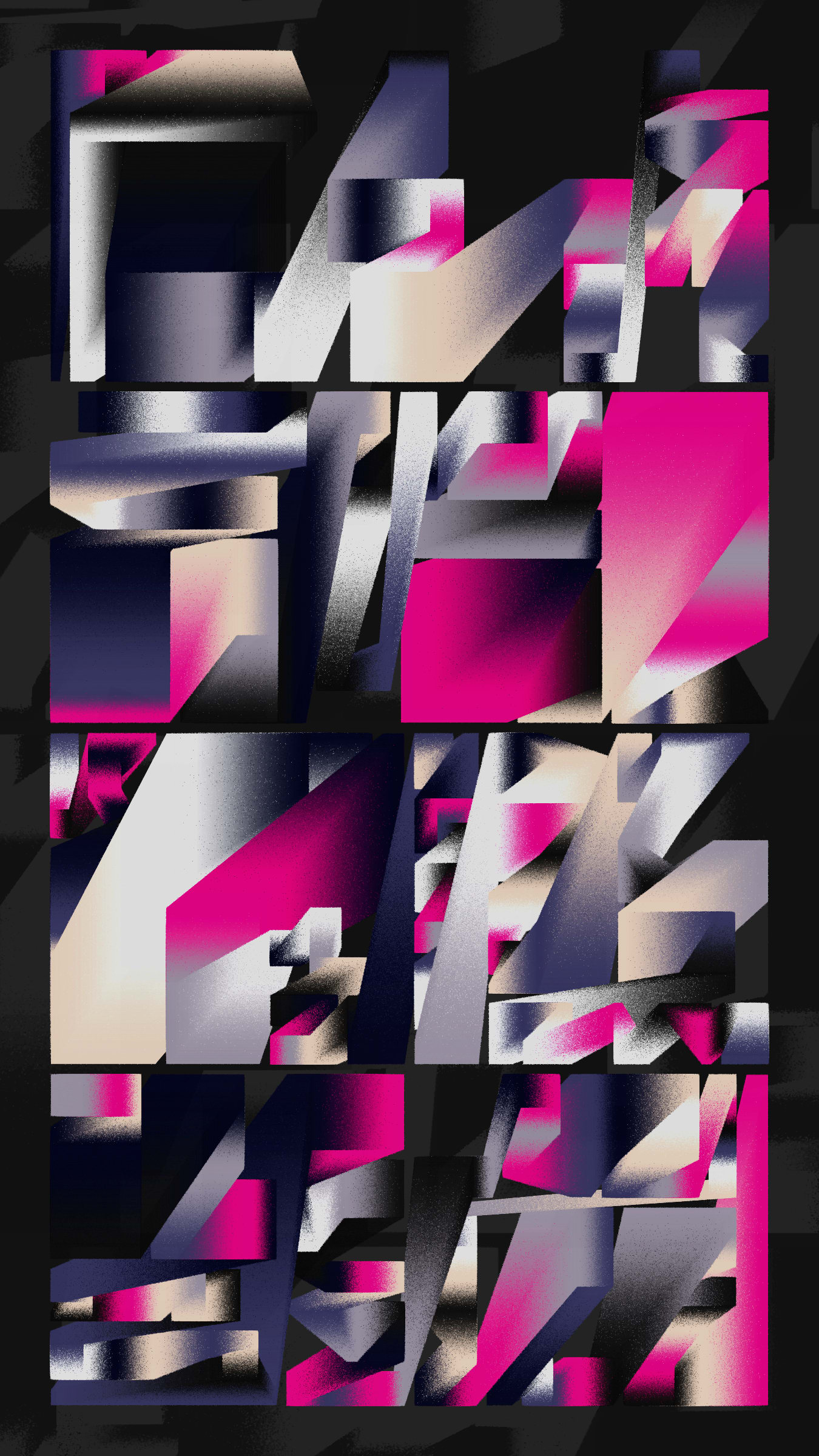 Concrete Letters #1000045