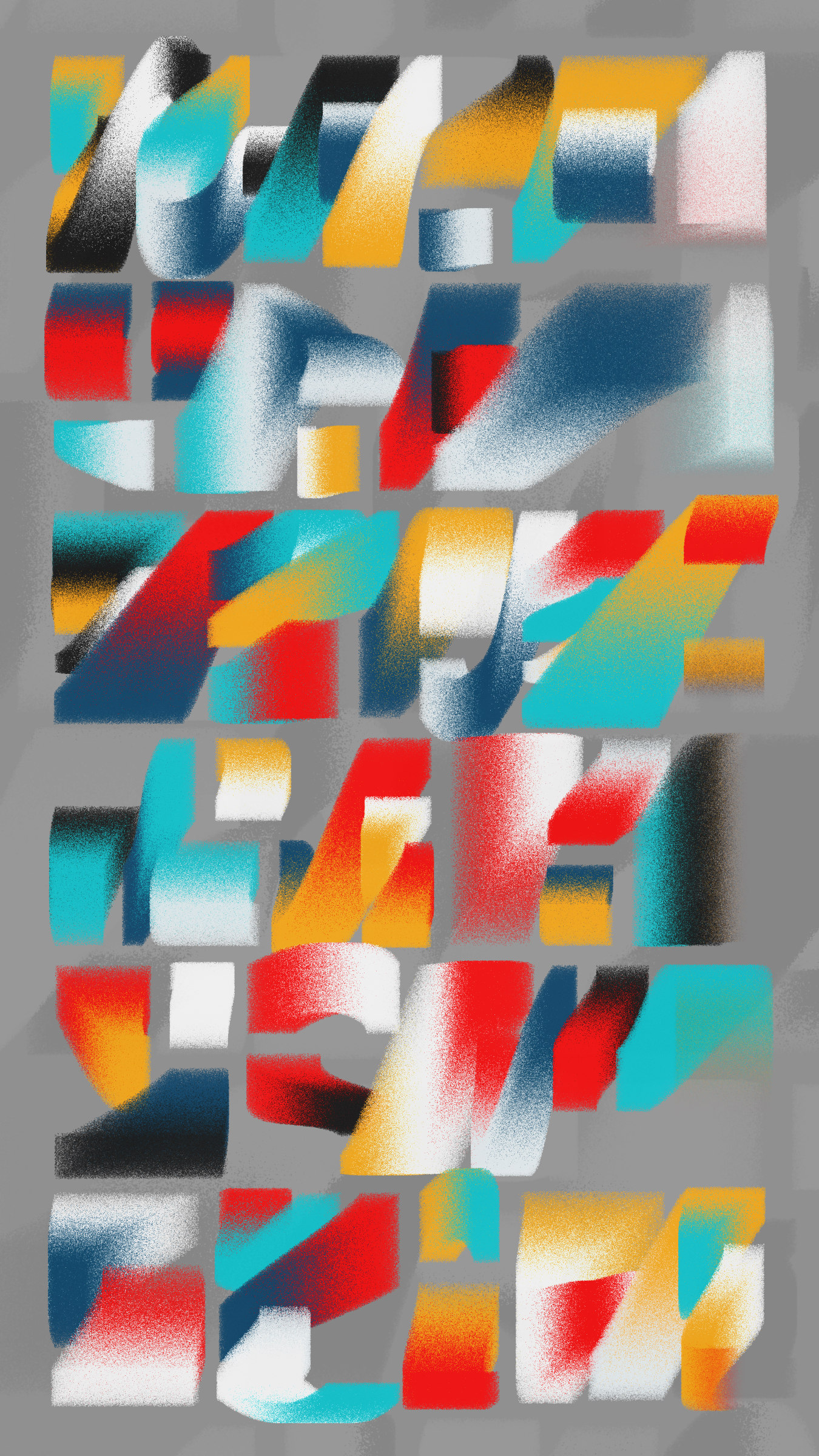 Concrete Letters #1000055