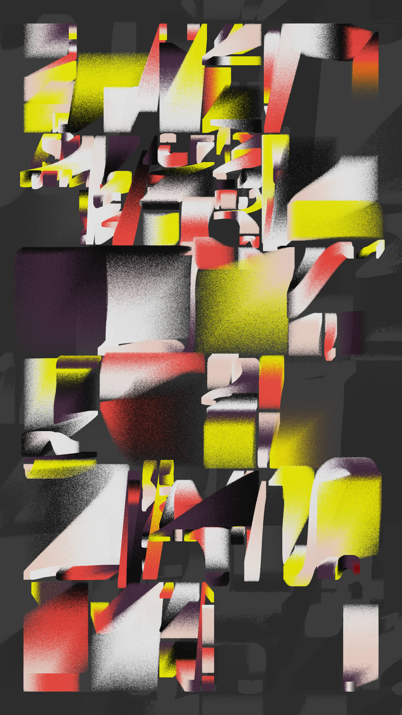Concrete Letters #1000063