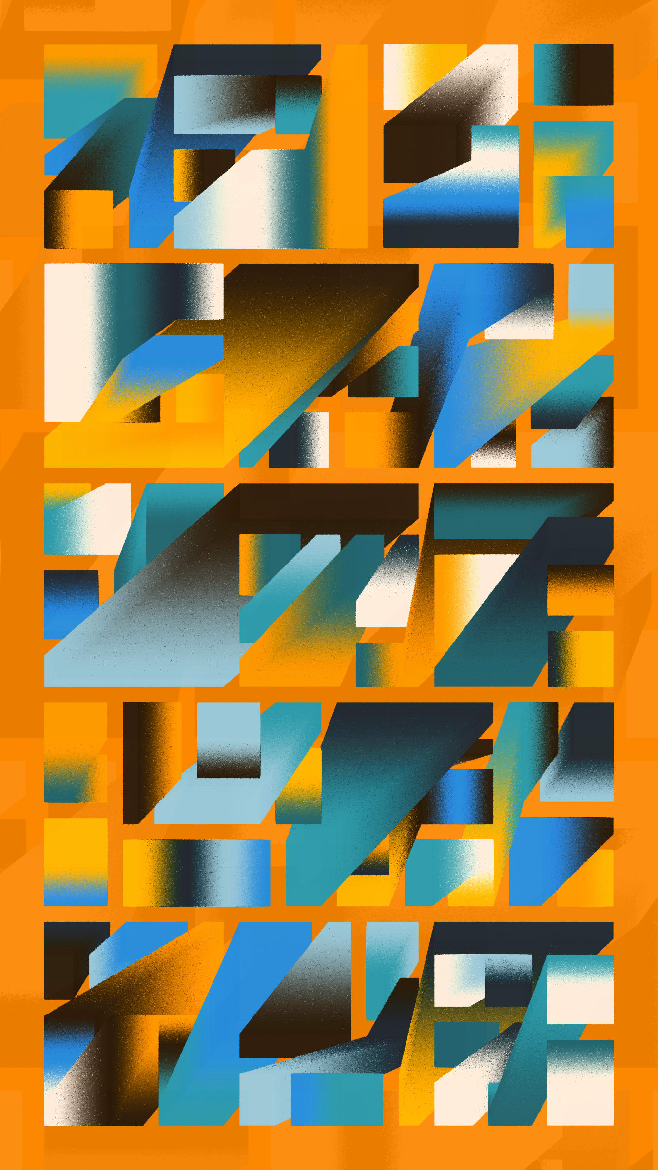 Concrete Letters #1000073