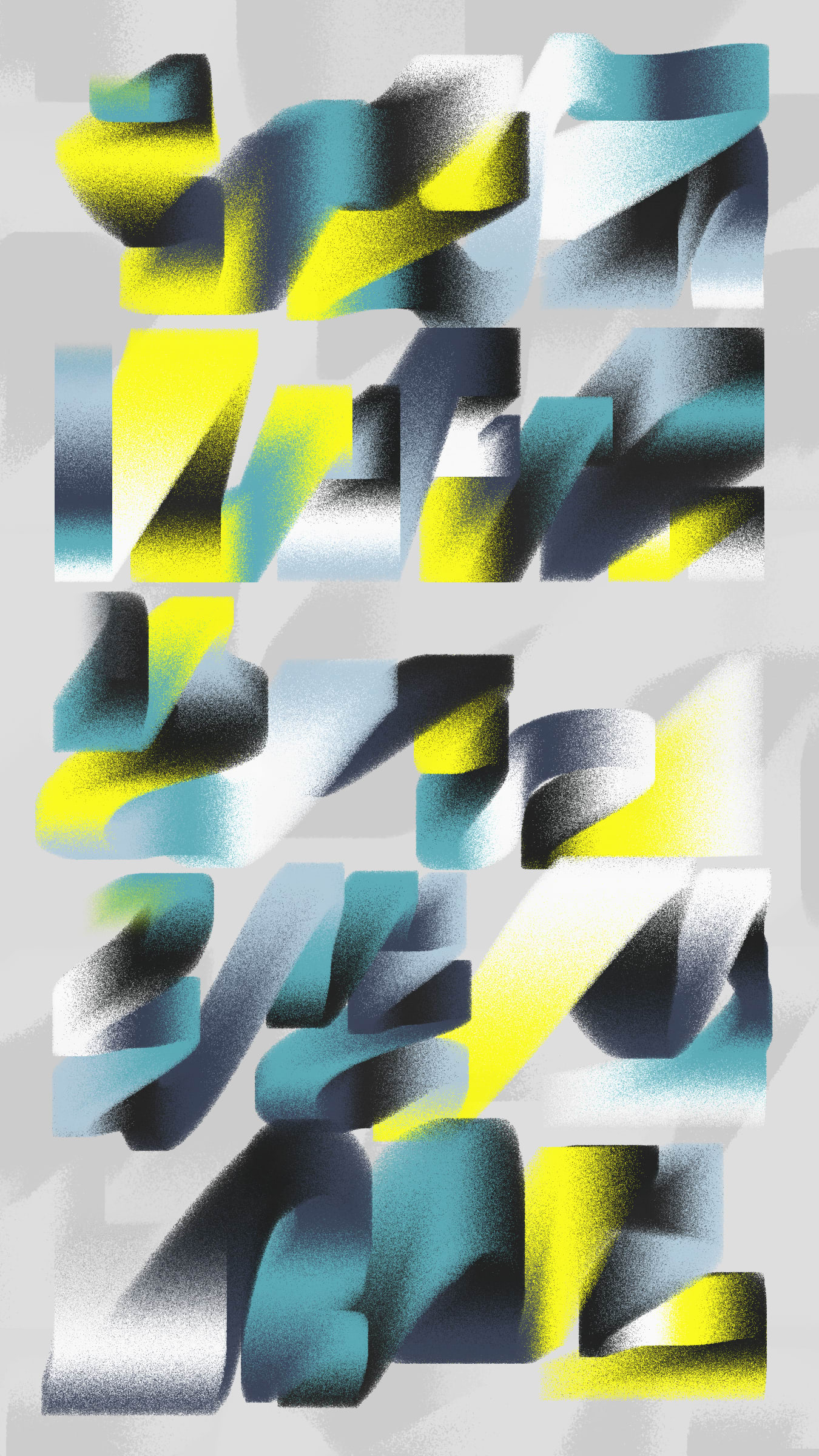 Concrete Letters #1000080