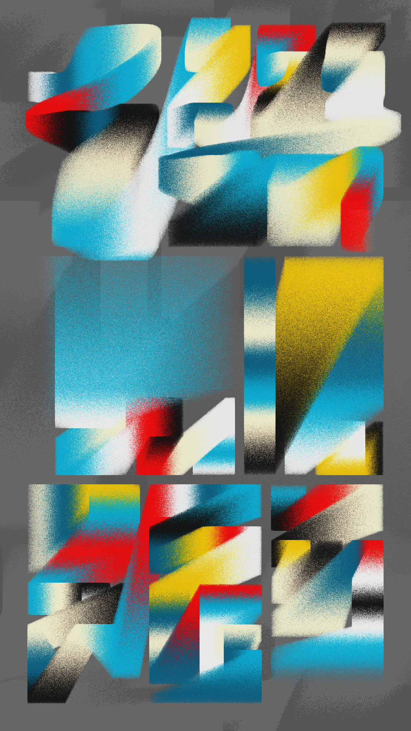 Concrete Letters #1000082