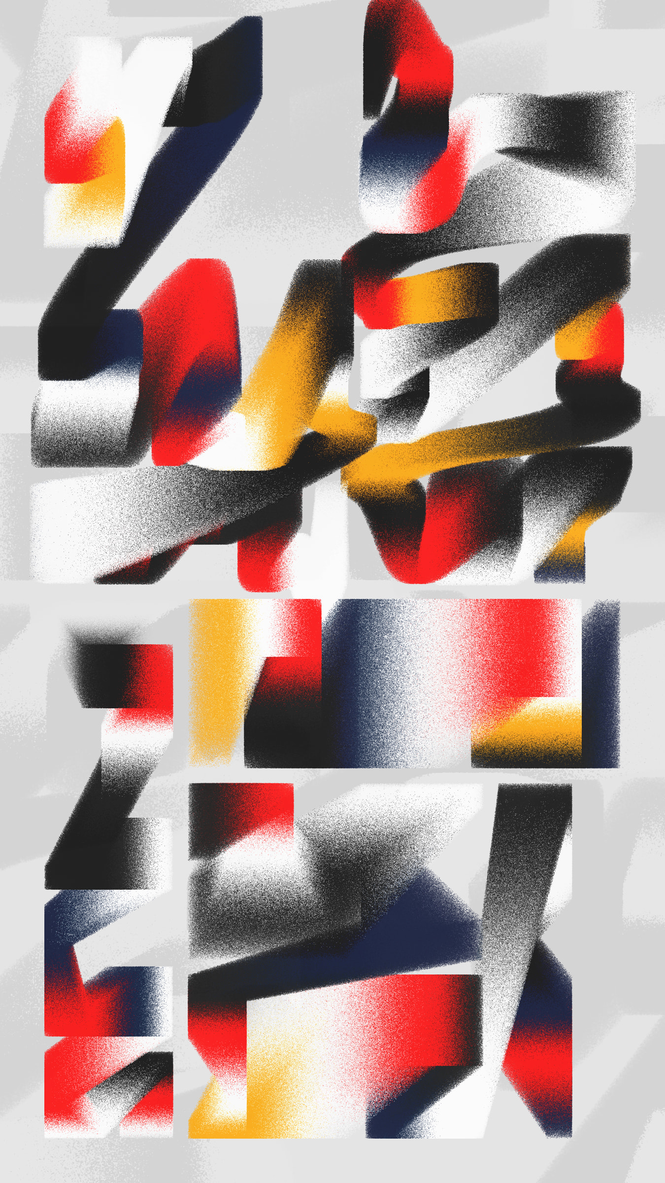 Concrete Letters #1000085
