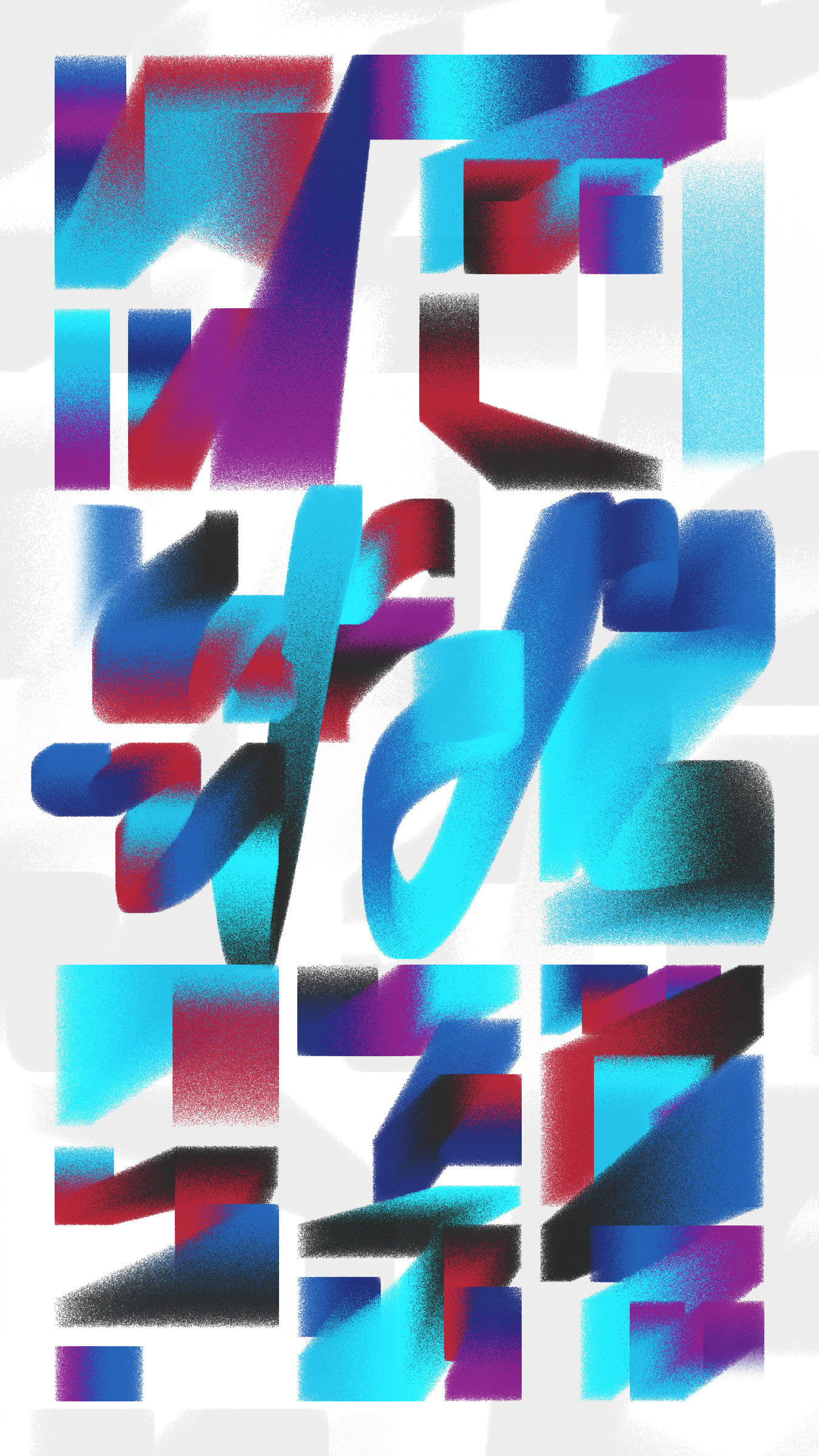 Concrete Letters #1000088