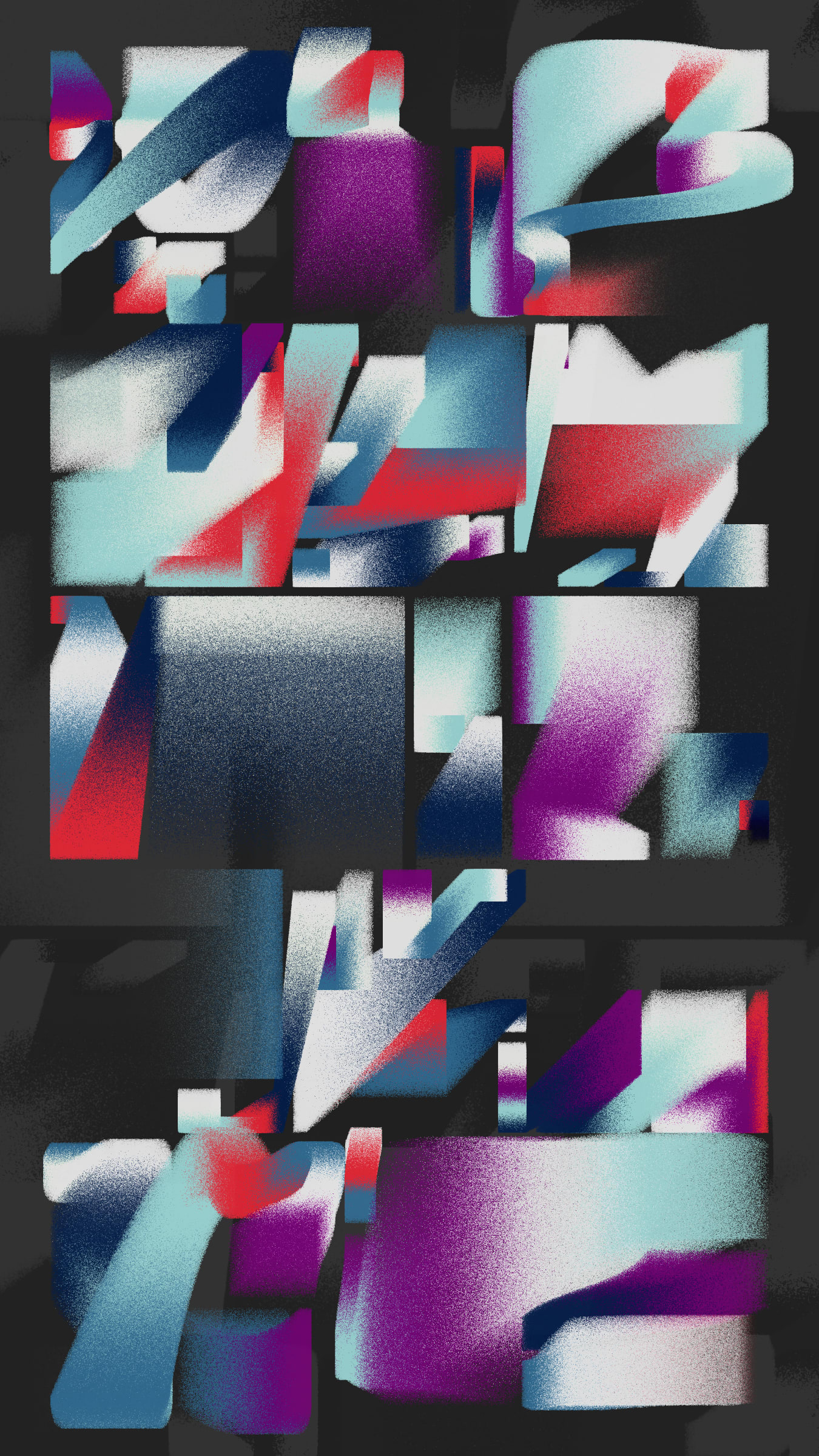 Concrete Letters #1000109