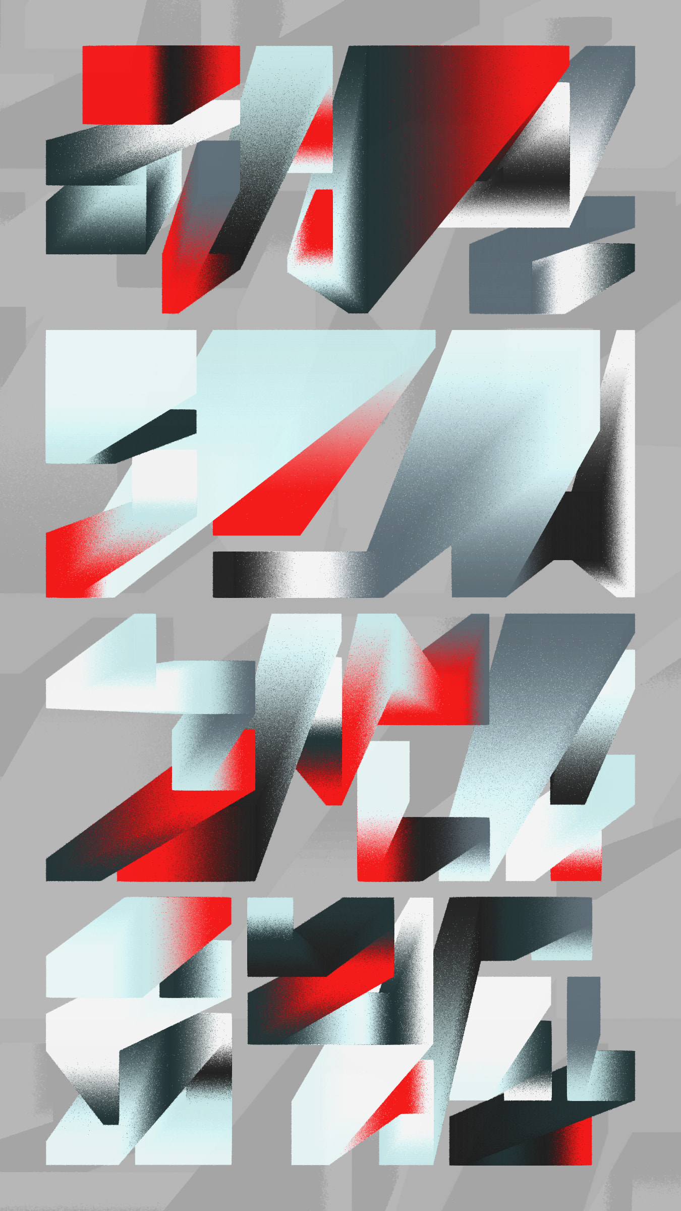 Concrete Letters #1000116