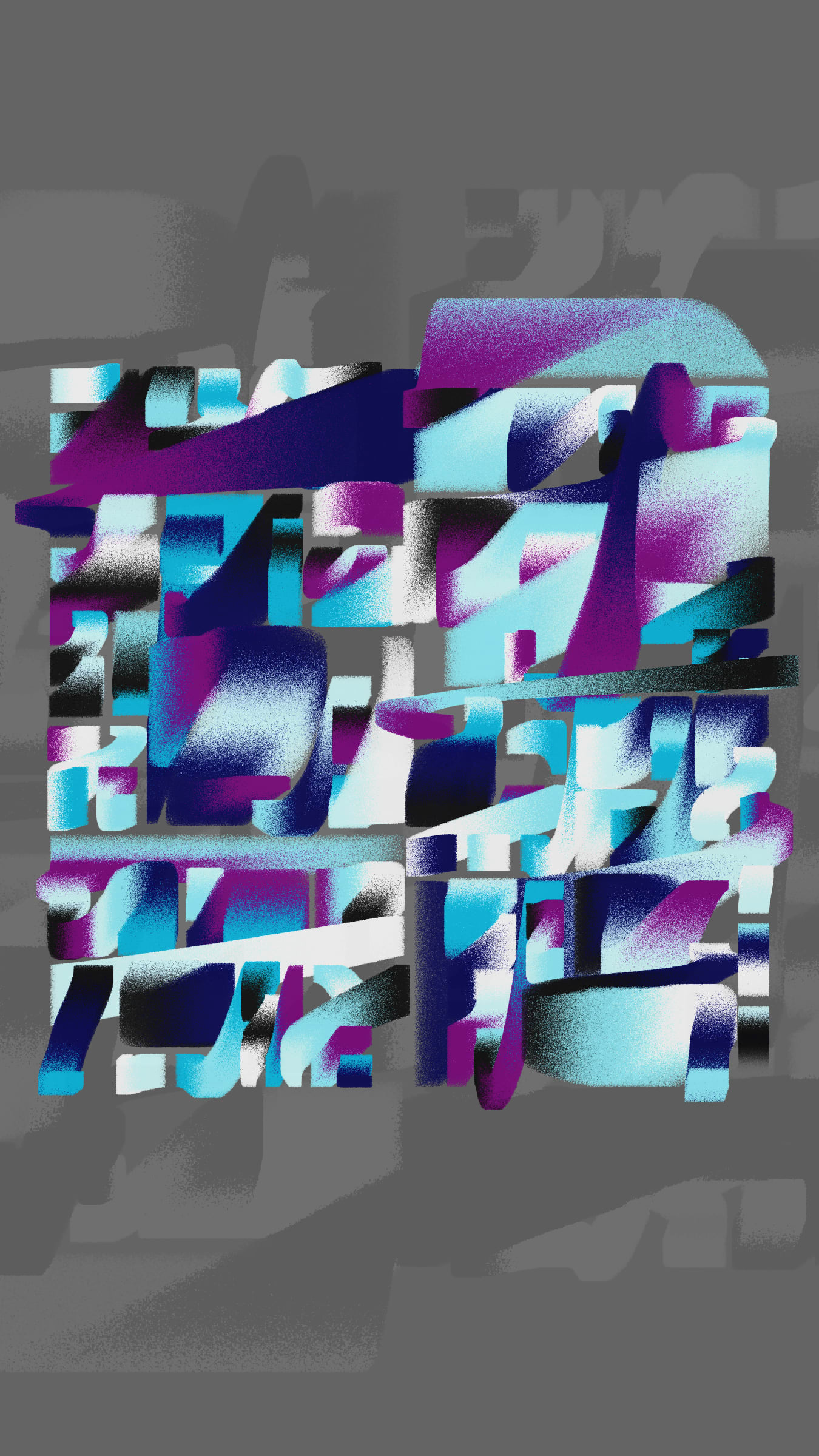 Concrete Letters #1000121