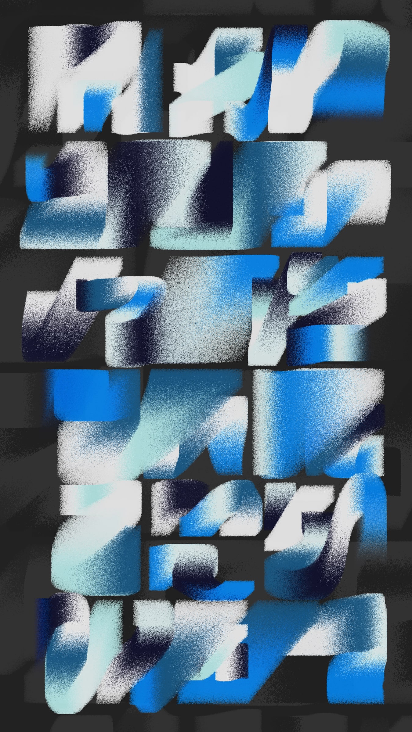 Concrete Letters #1000124