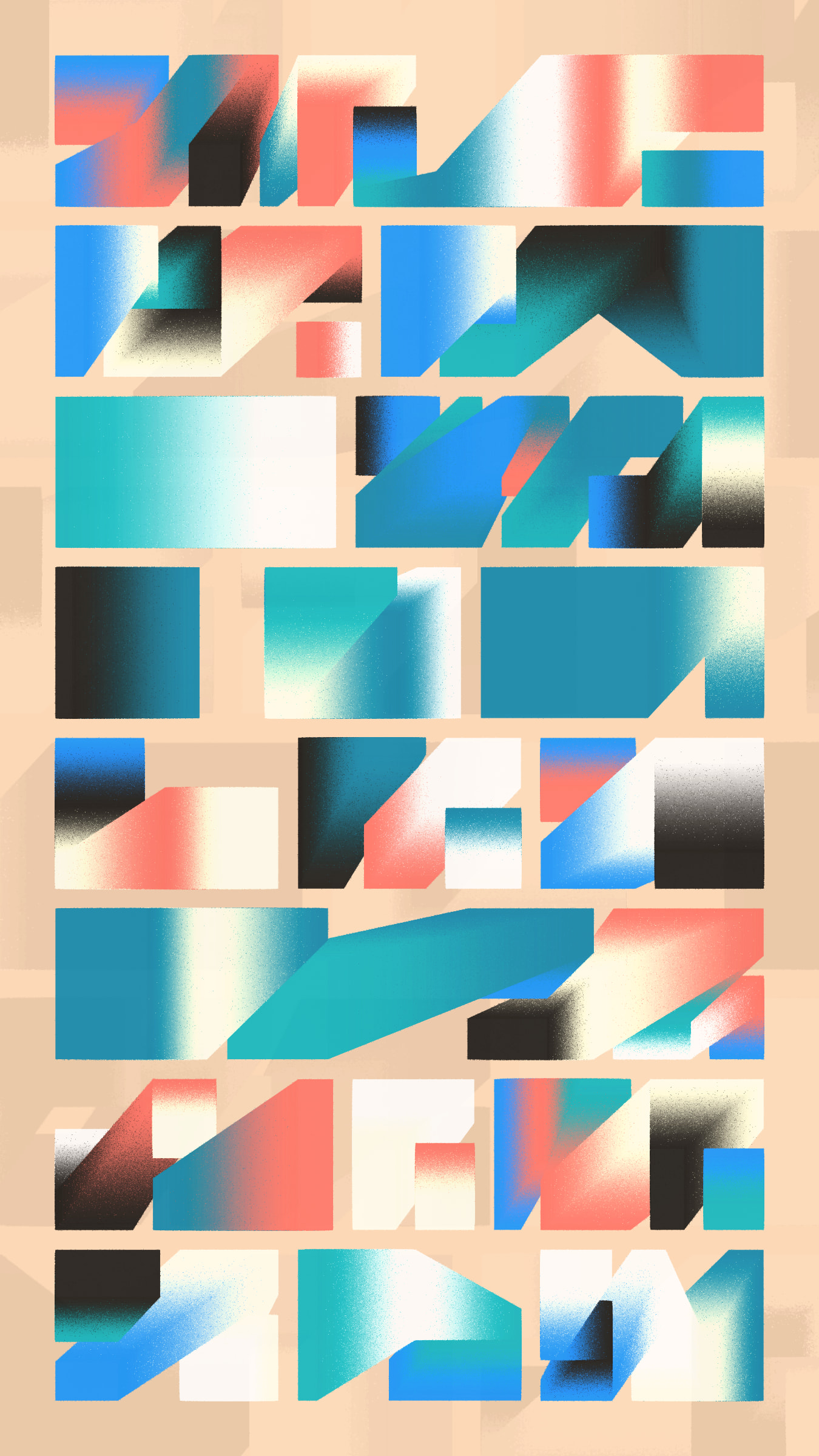 Concrete Letters #1000126