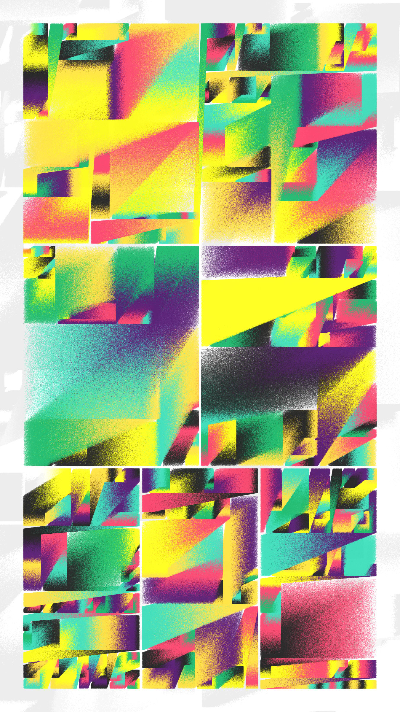 Concrete Letters #1000131