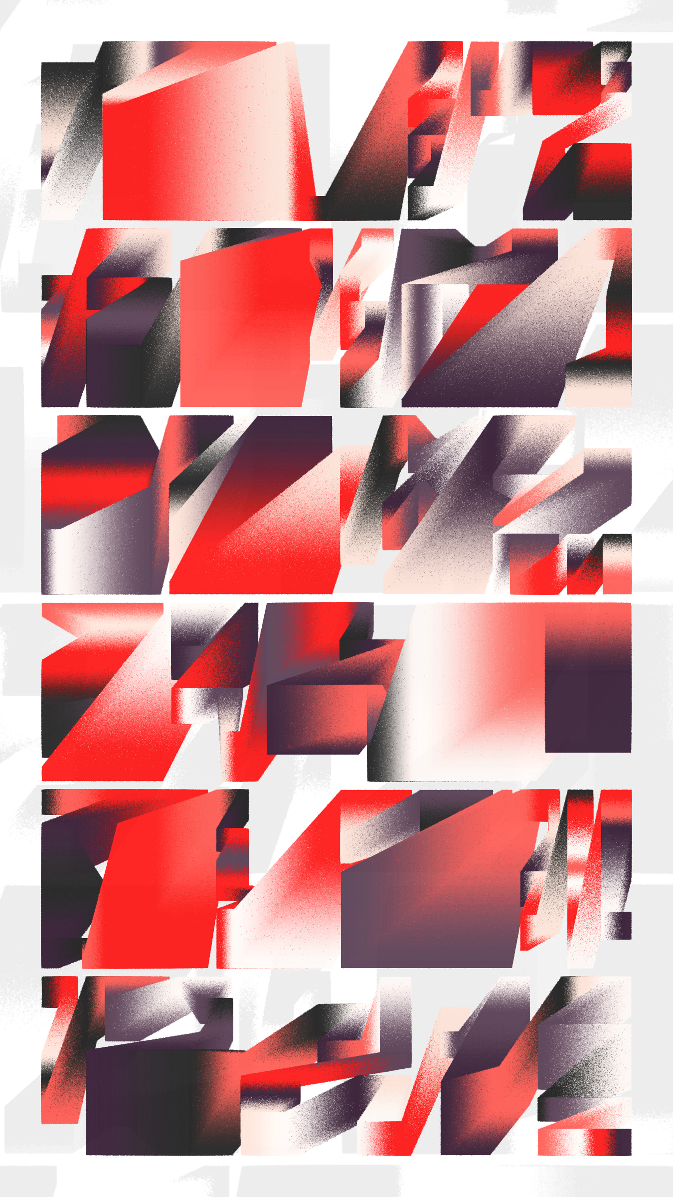 Concrete Letters #1000133