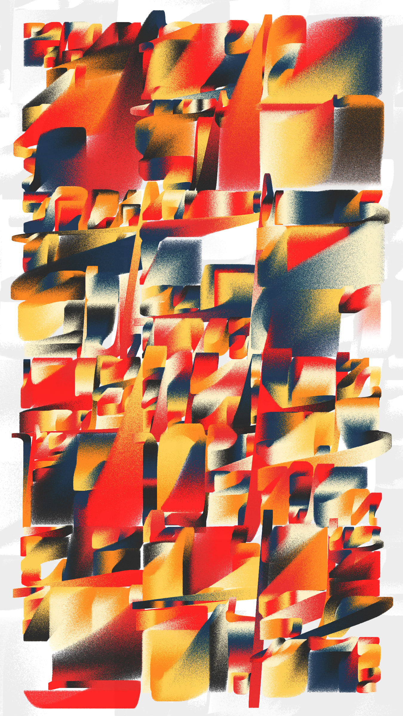 Concrete Letters #1000136