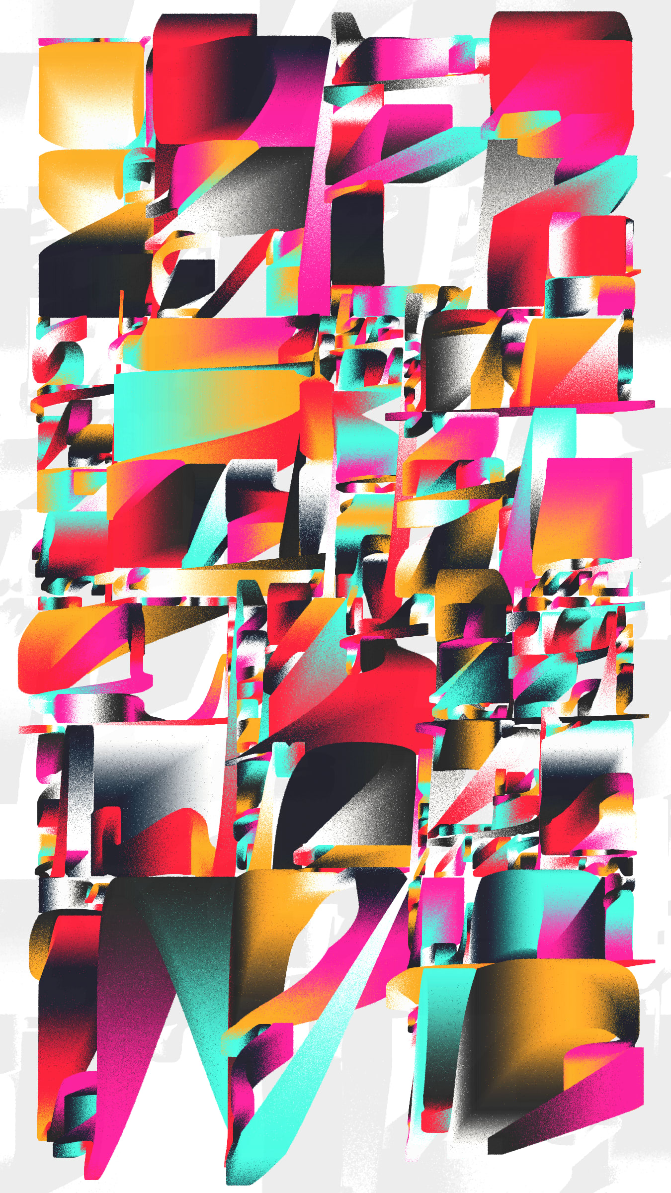 Concrete Letters #1000139
