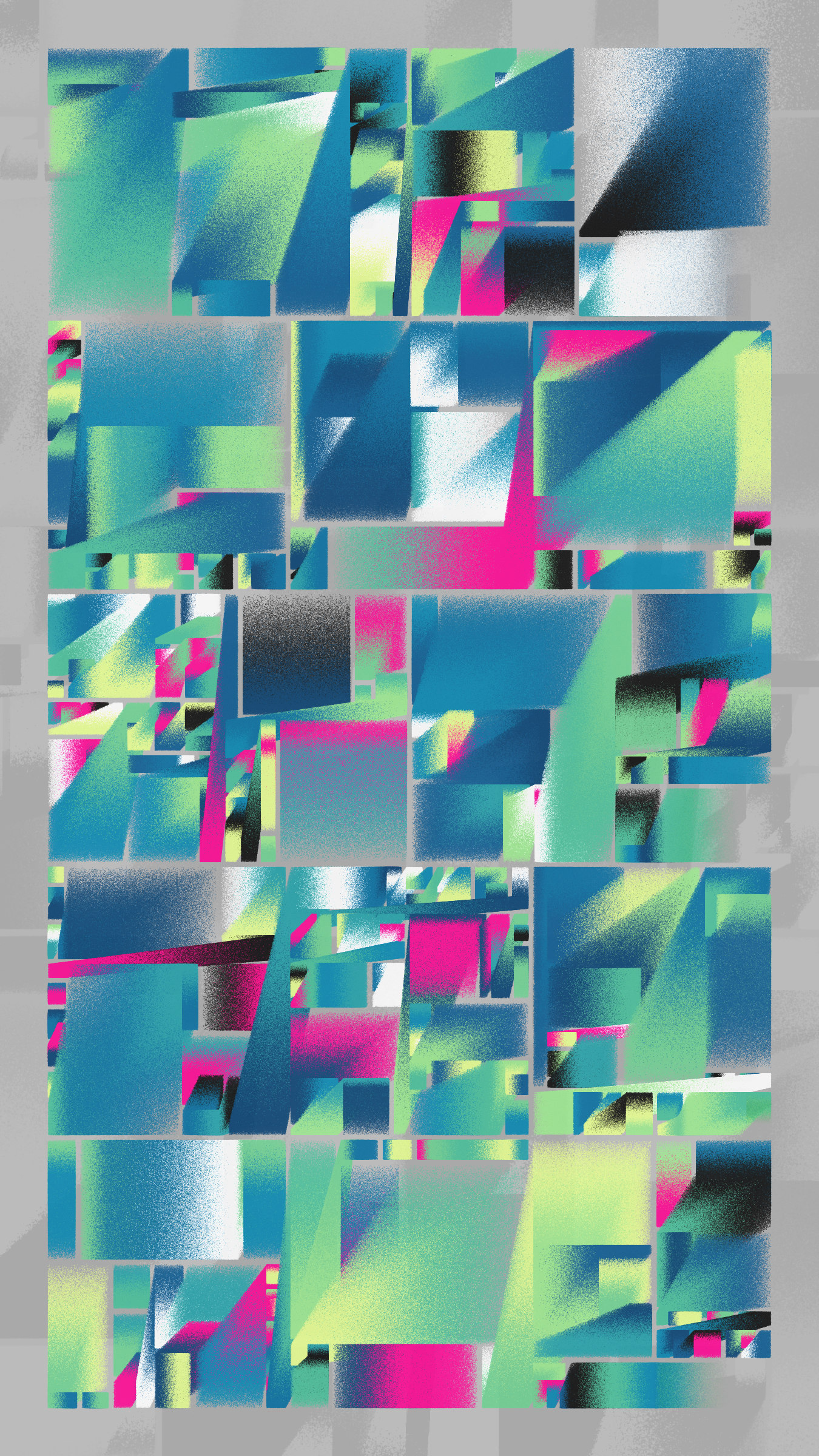 Concrete Letters #1000140