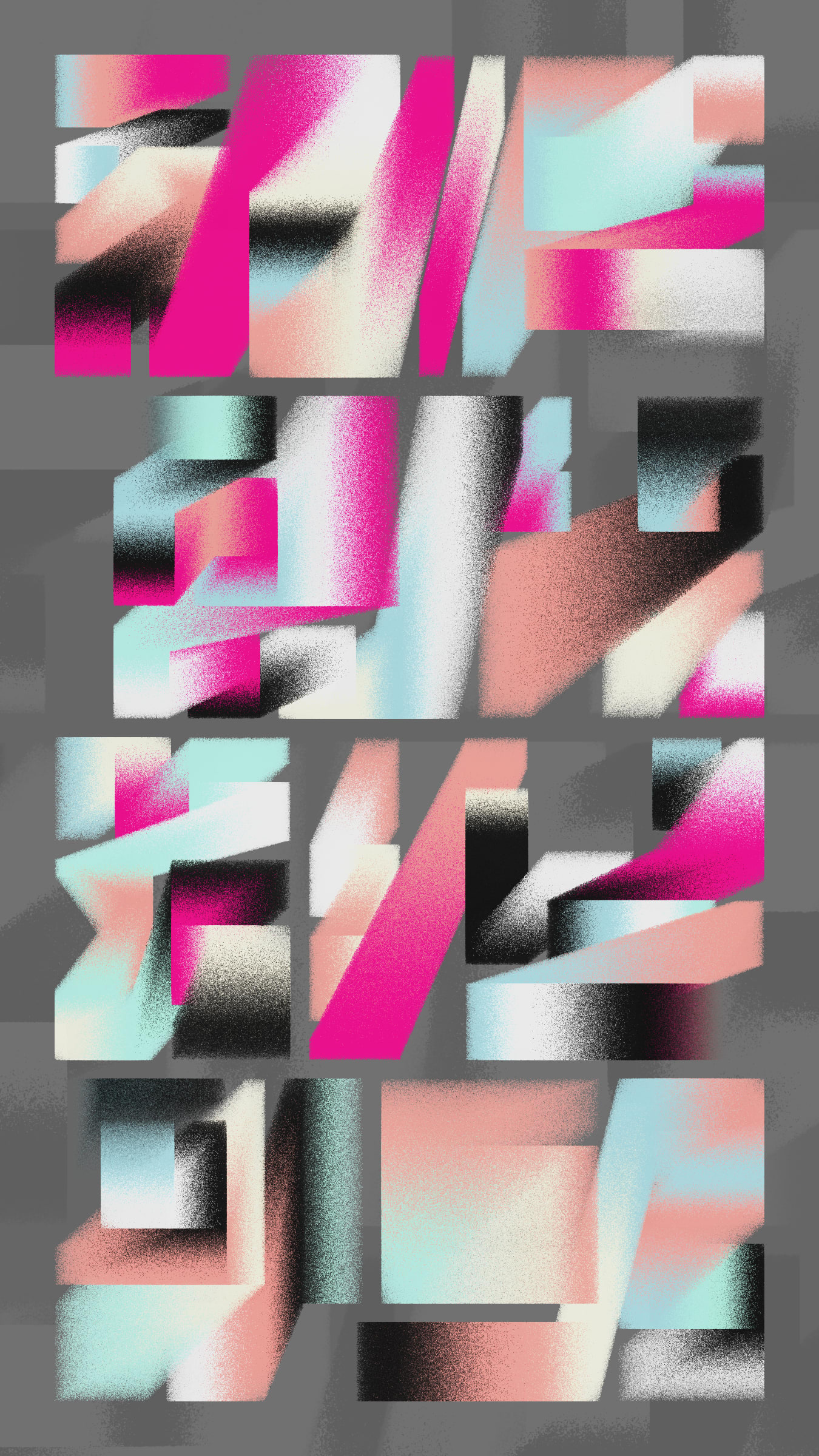 Concrete Letters #1000141