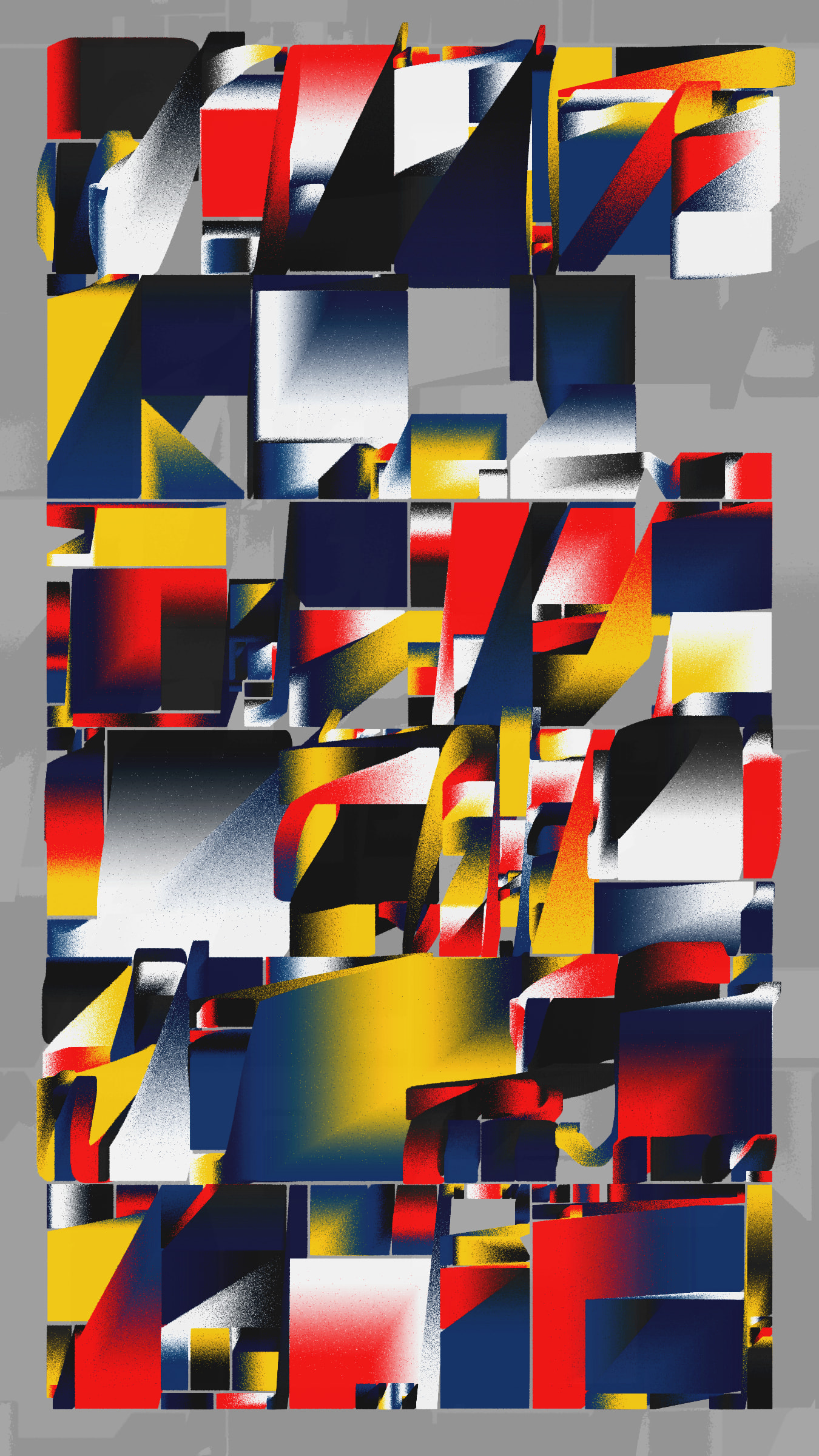 Concrete Letters #1000150