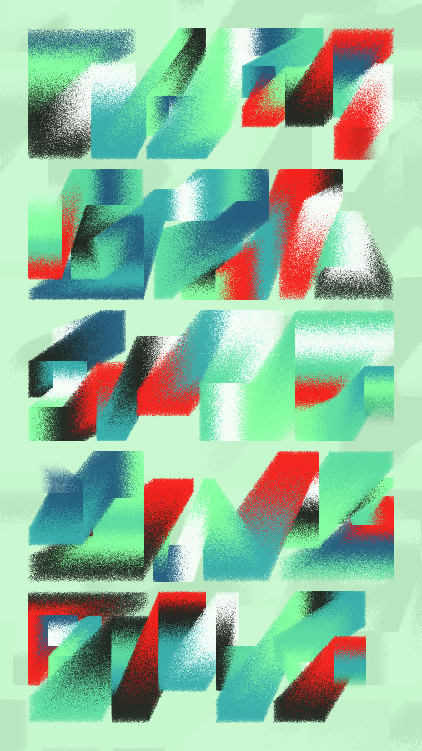 Concrete Letters #1000152