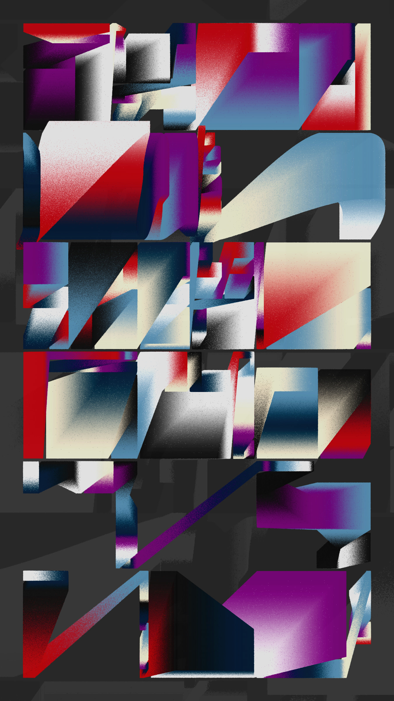Concrete Letters #1000153