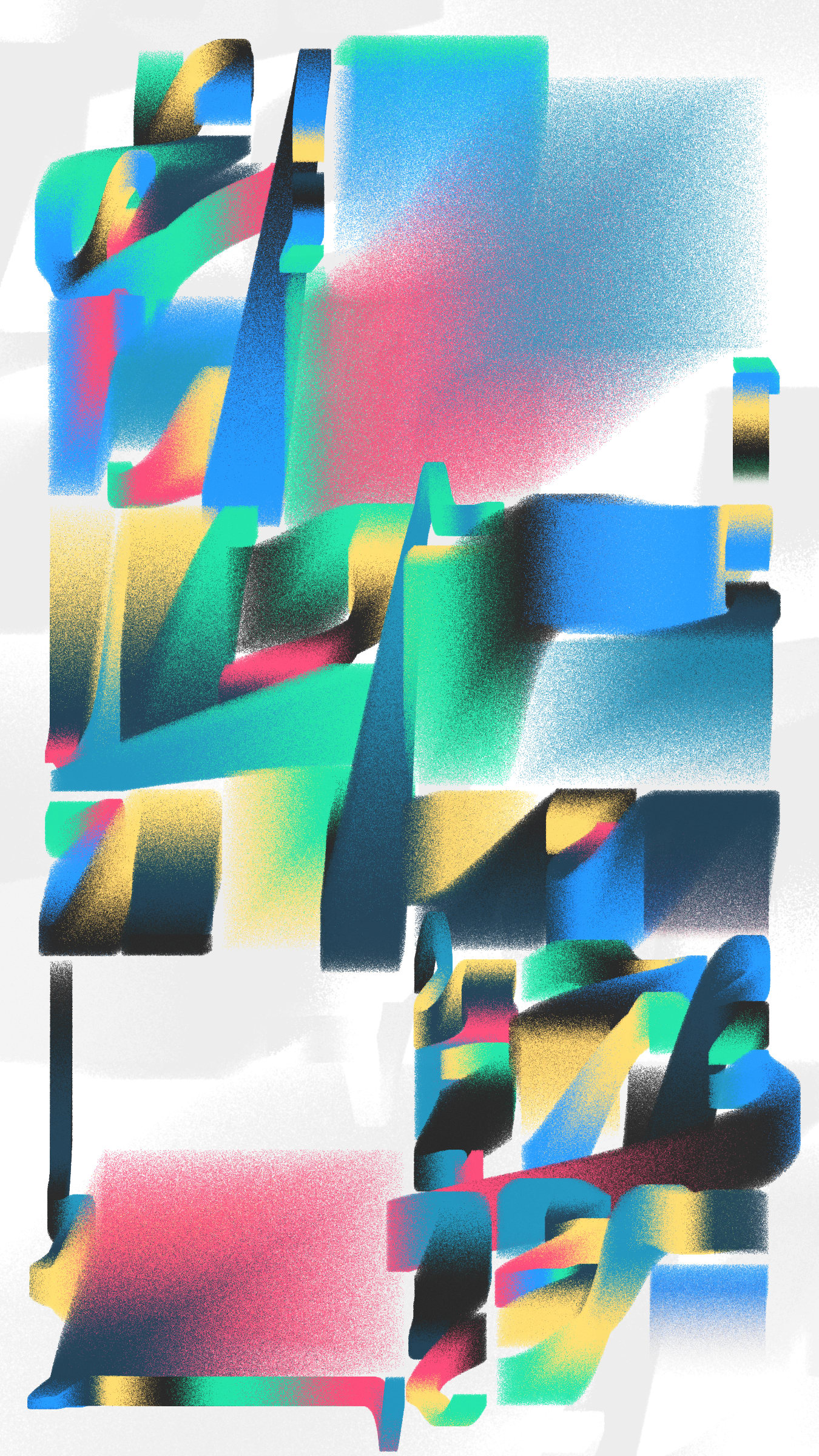 Concrete Letters #1000158