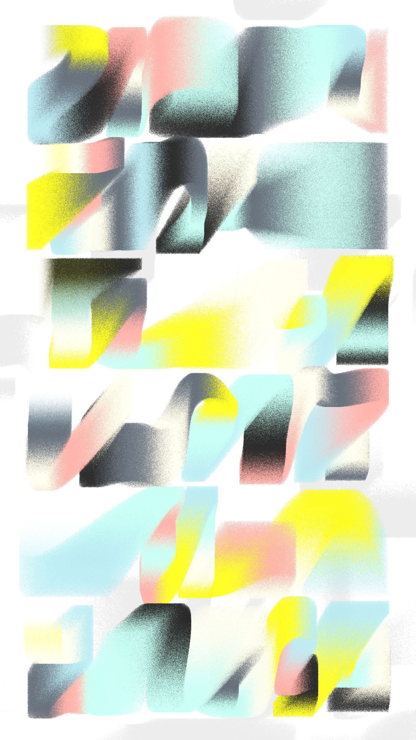 Concrete Letters #1000160